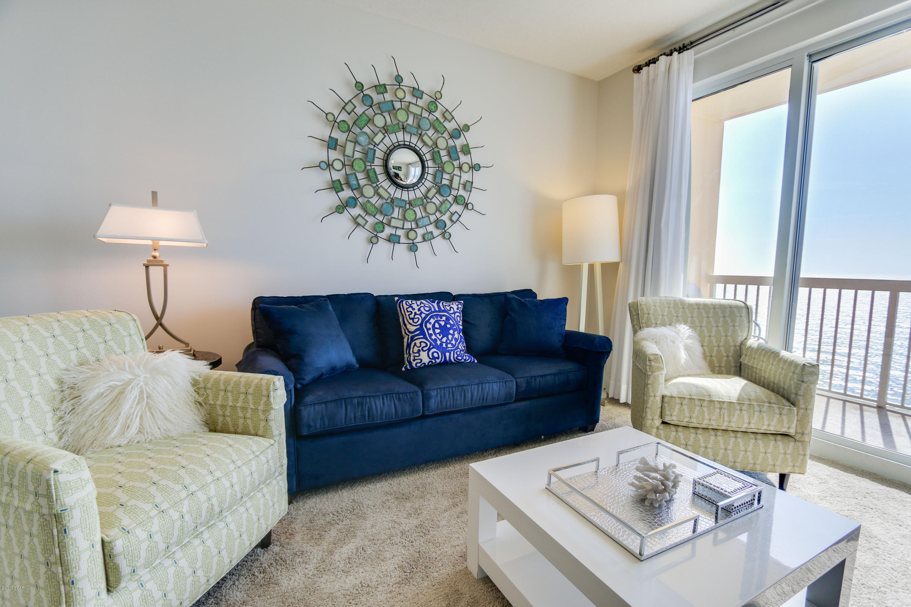 Calypso Towers I - Residential