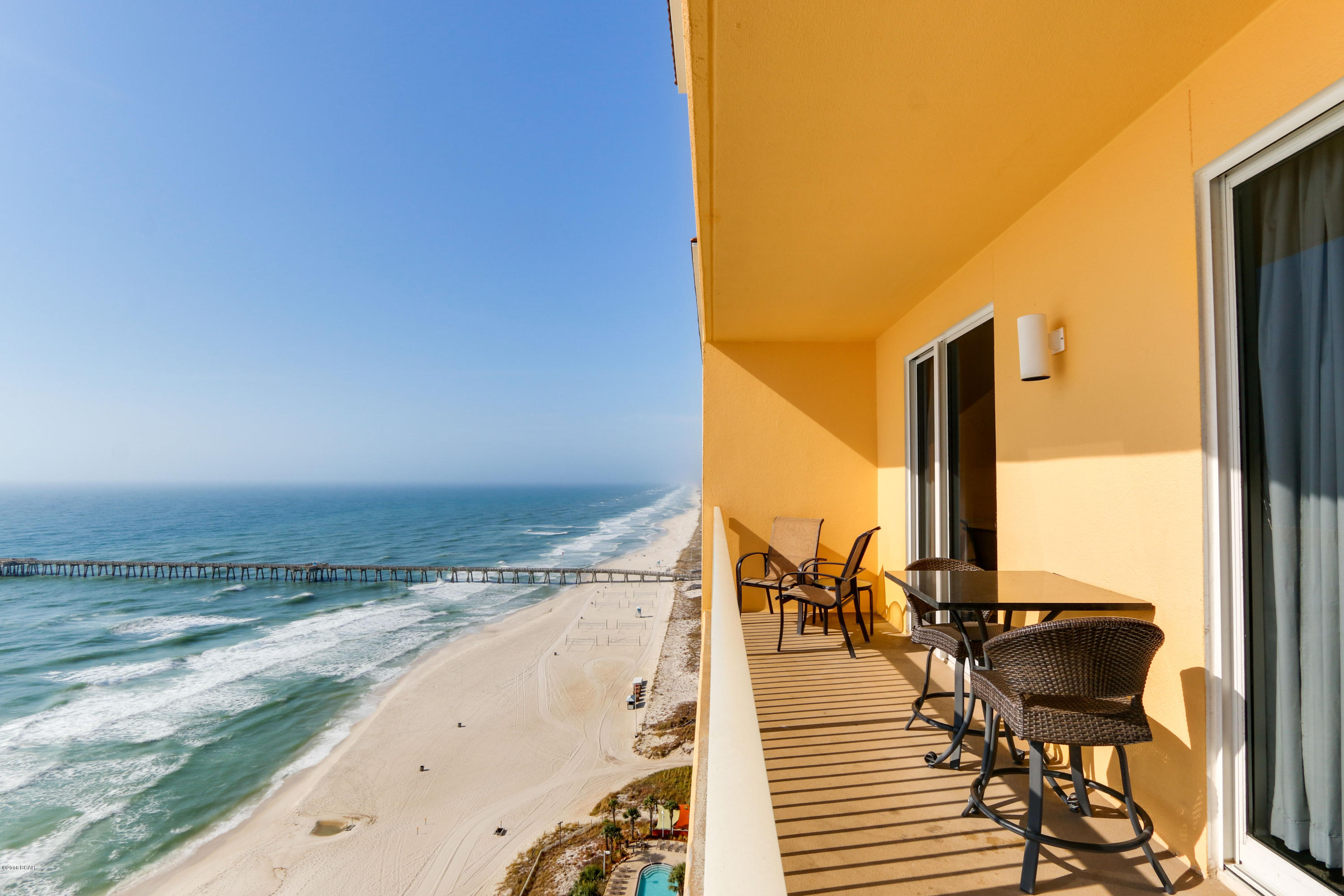 Calypso Towers I - Residential