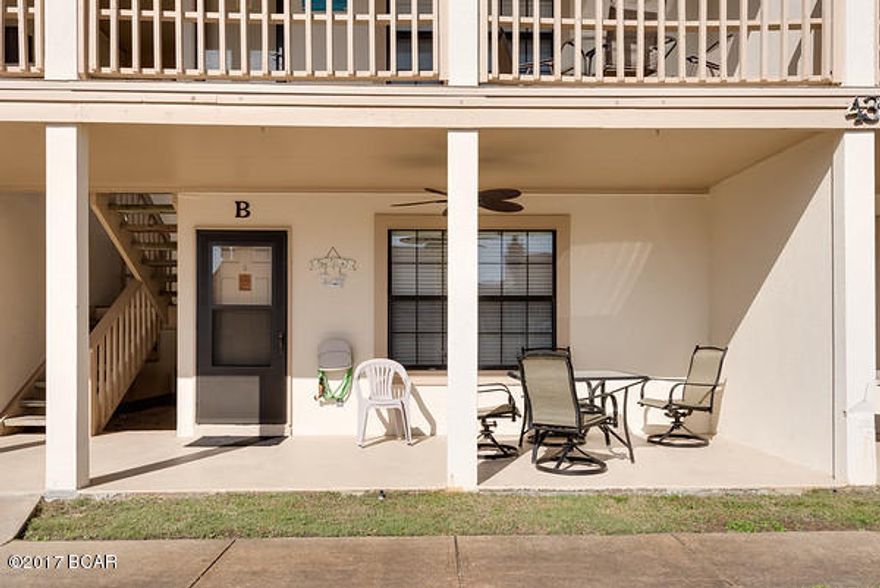 Great buy, this won't last long! I'm sure you've heard this before but it's the truth with this beautiful little unit. Smartly decorated with a great ''beachy'' feel, move-in ready.  Located in one of Panama City Beaches most popular complexes.  Nice size kitchen with open living area.Great vacation home or rental unit; Horizon South has a great rental history. Amenities include 4 pools, mini golf, hot tubs, billiards room and basketball facility.  Open floor plan with the ability to sleep 6 comfortably.   Horizon South is just a short walk from the beautiful white, sugary sands of the beach and the Gulf of Mexico.