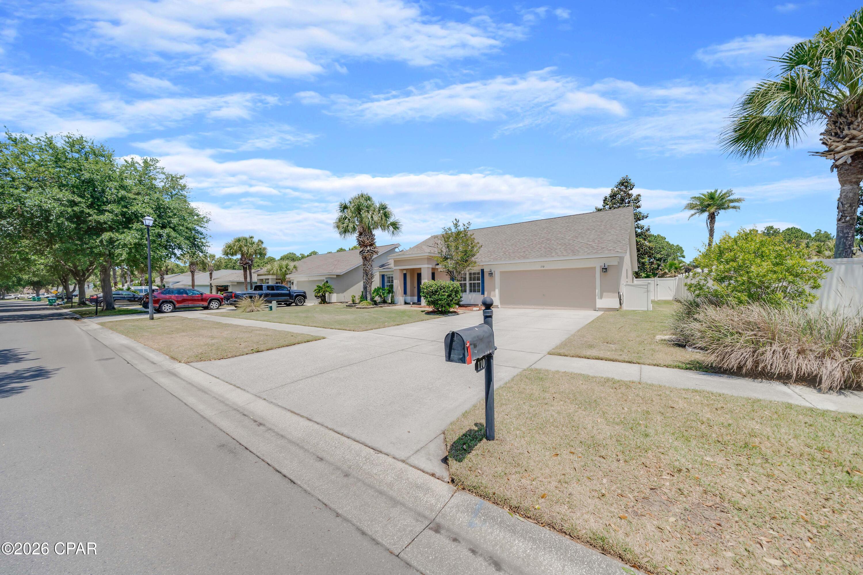 Palmetto Trace Phase 1 - Residential