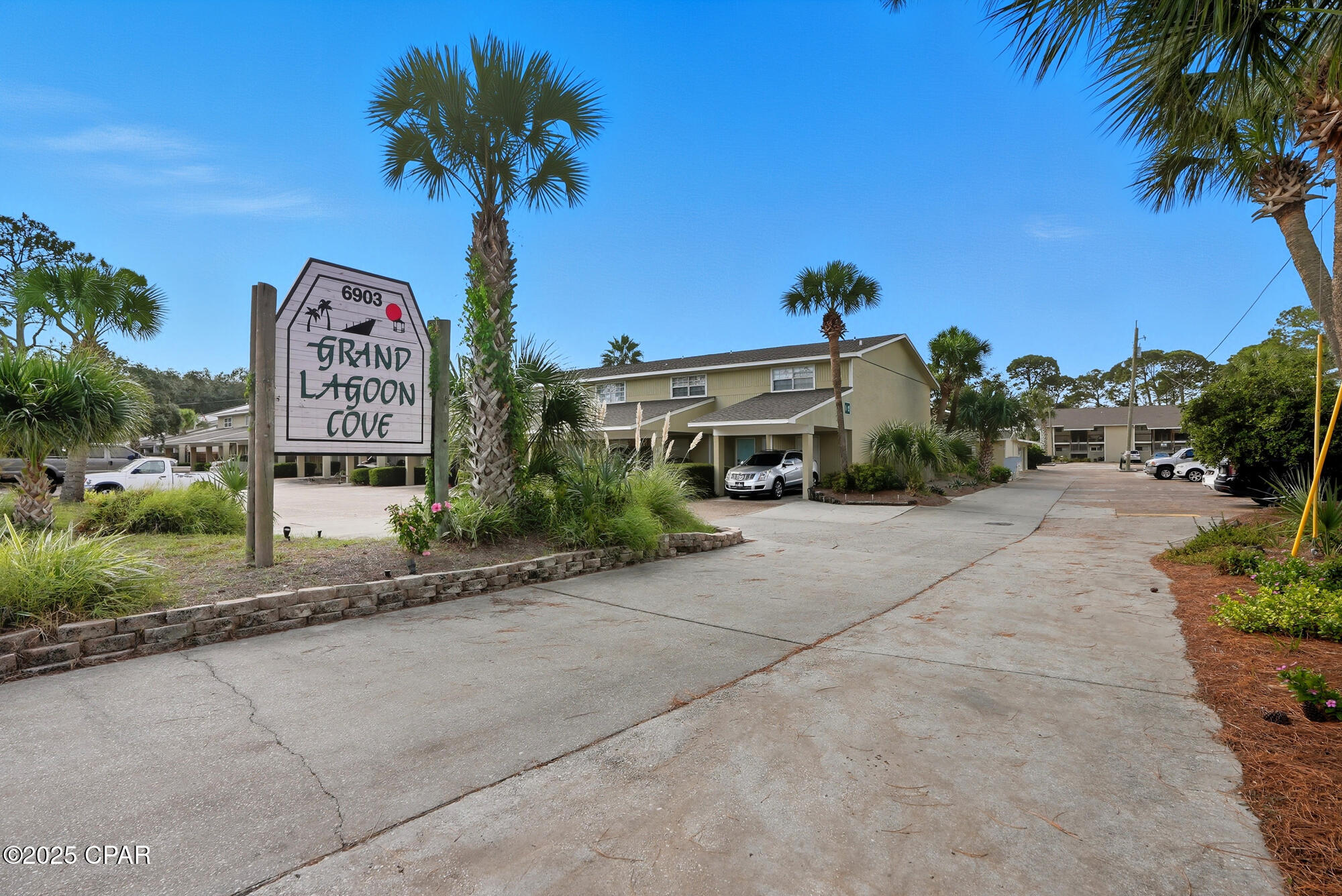 Grand Lagoon Cove Condominium - Residential