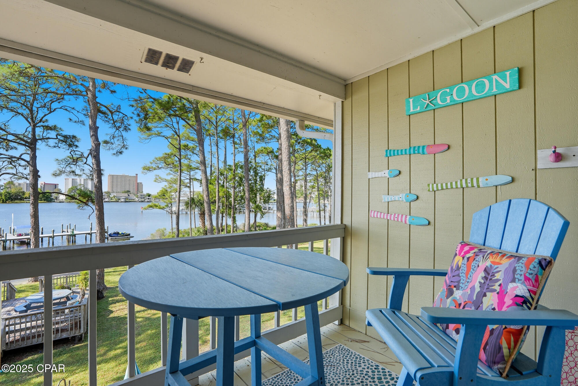 Grand Lagoon Cove Condominium - Residential