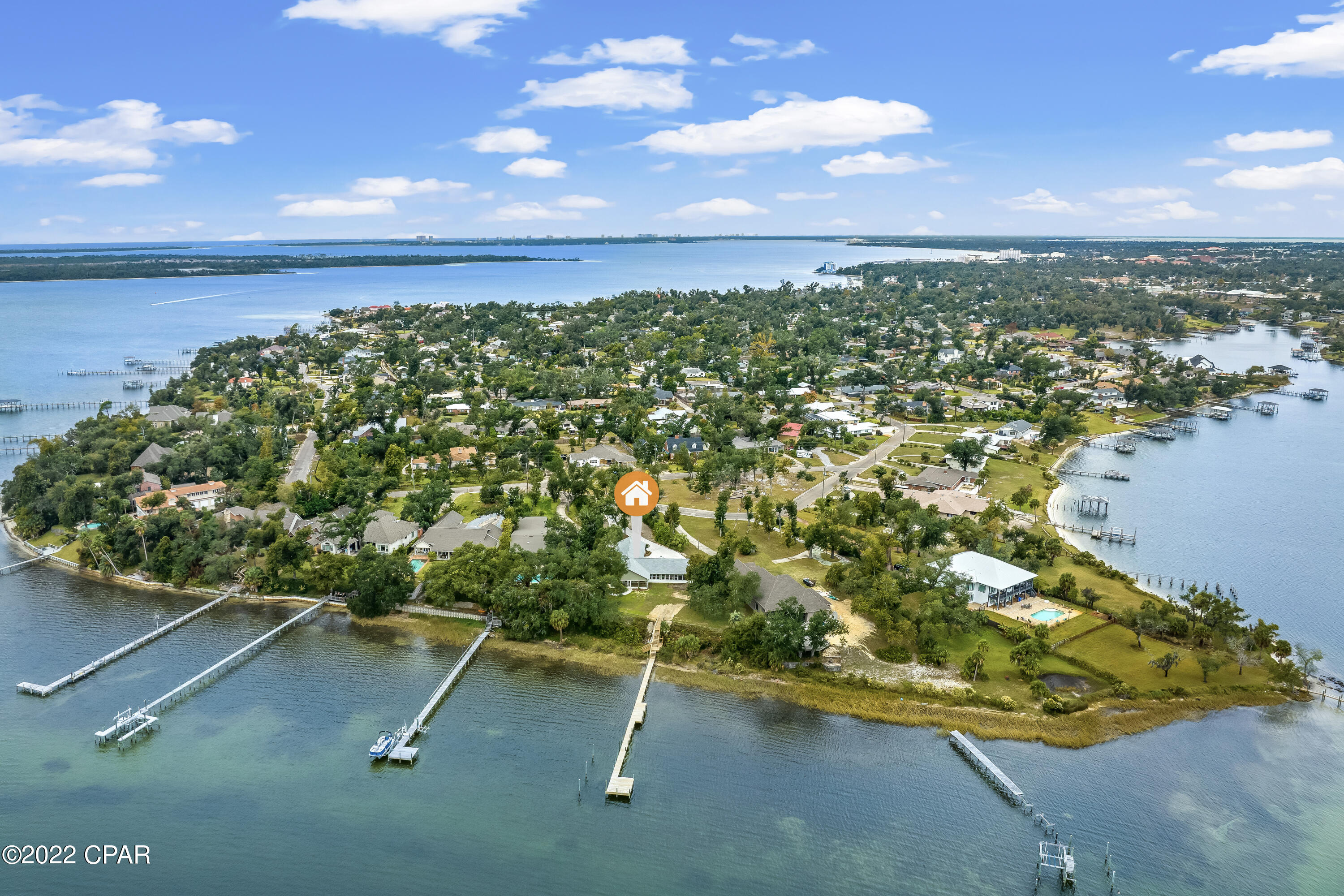 Cove Park Add (Bunkers Cove) - Residential