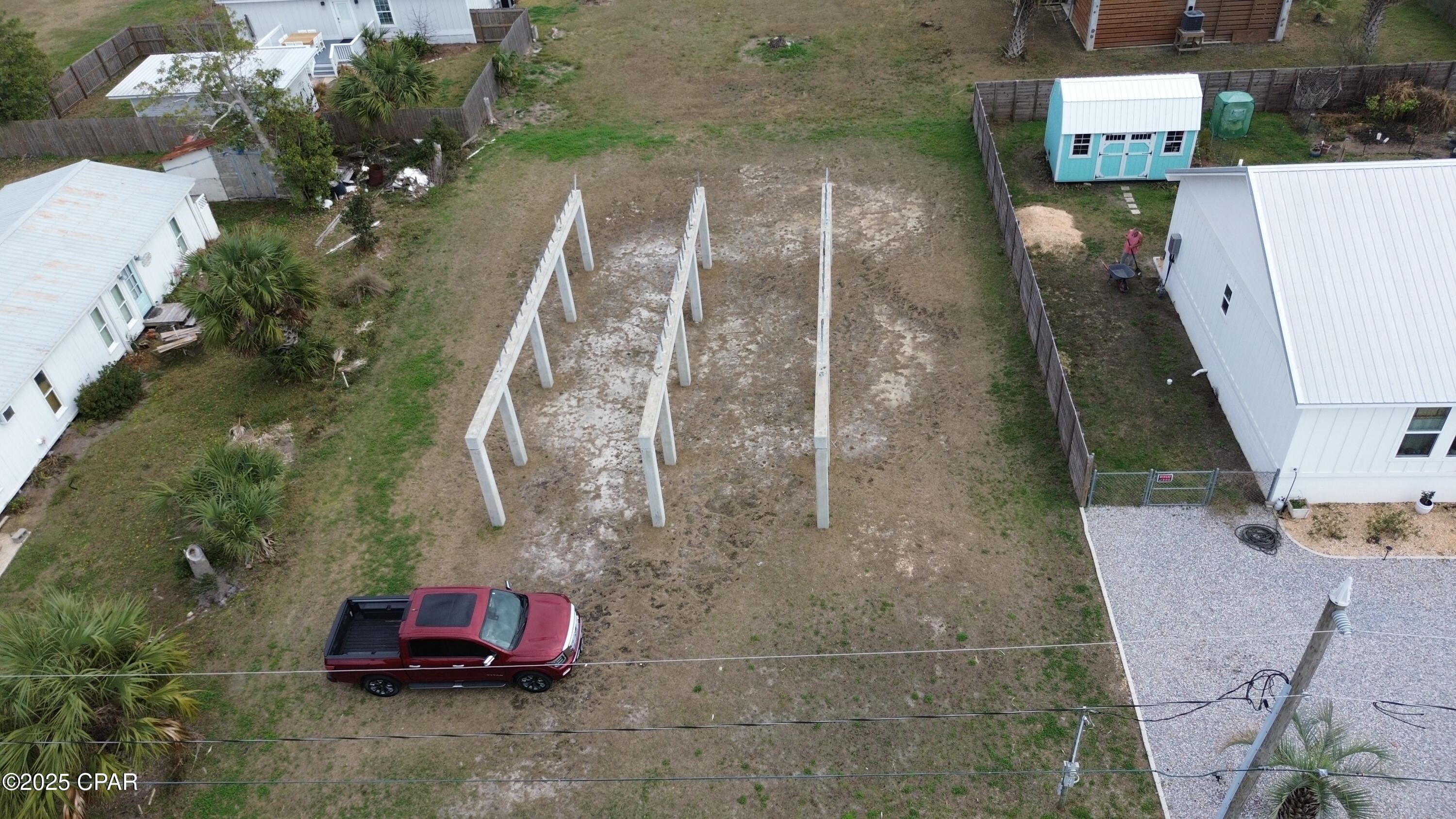 No Named Subdivision - Land