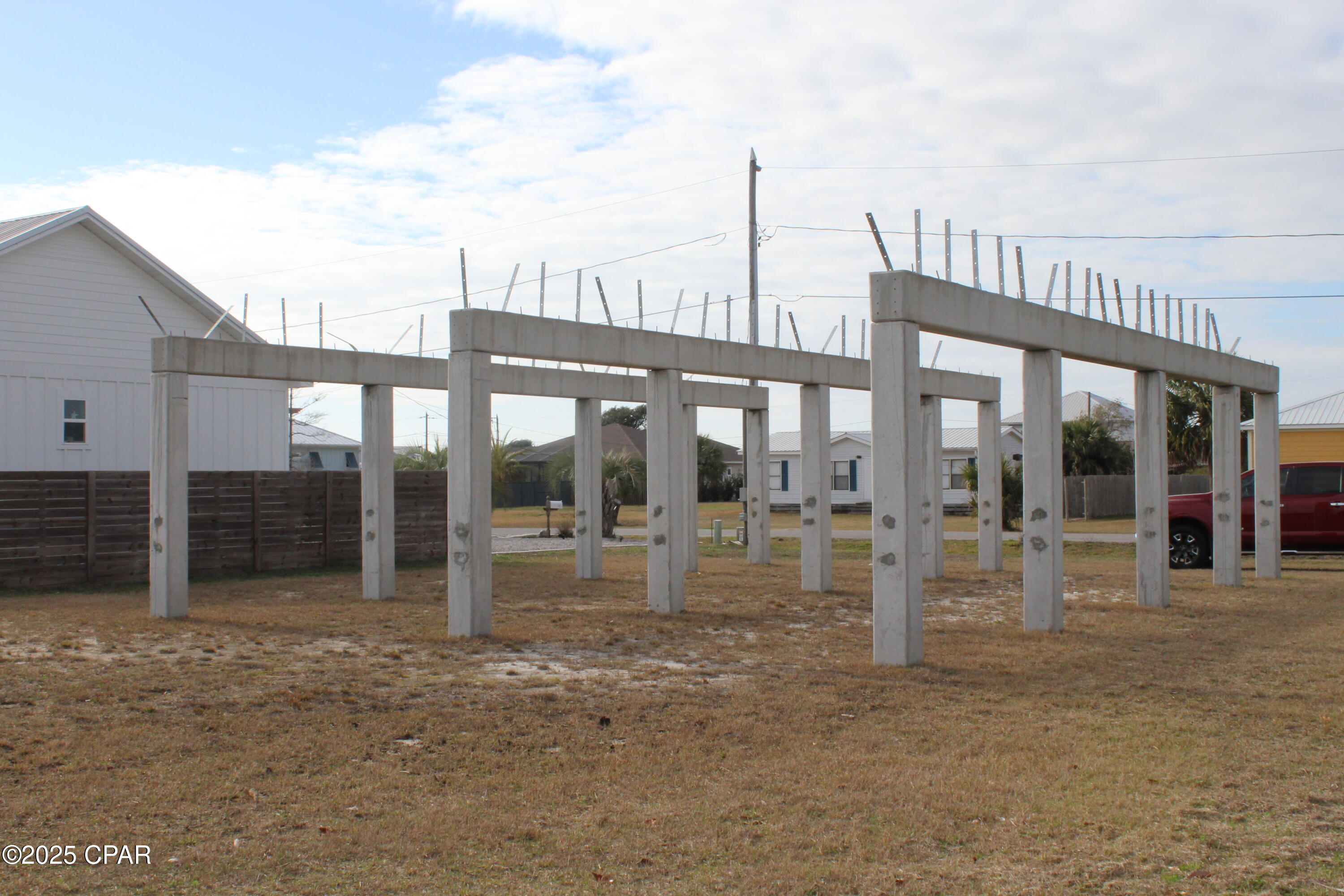 No Named Subdivision - Land