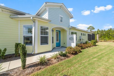 A home in Panama City Beach