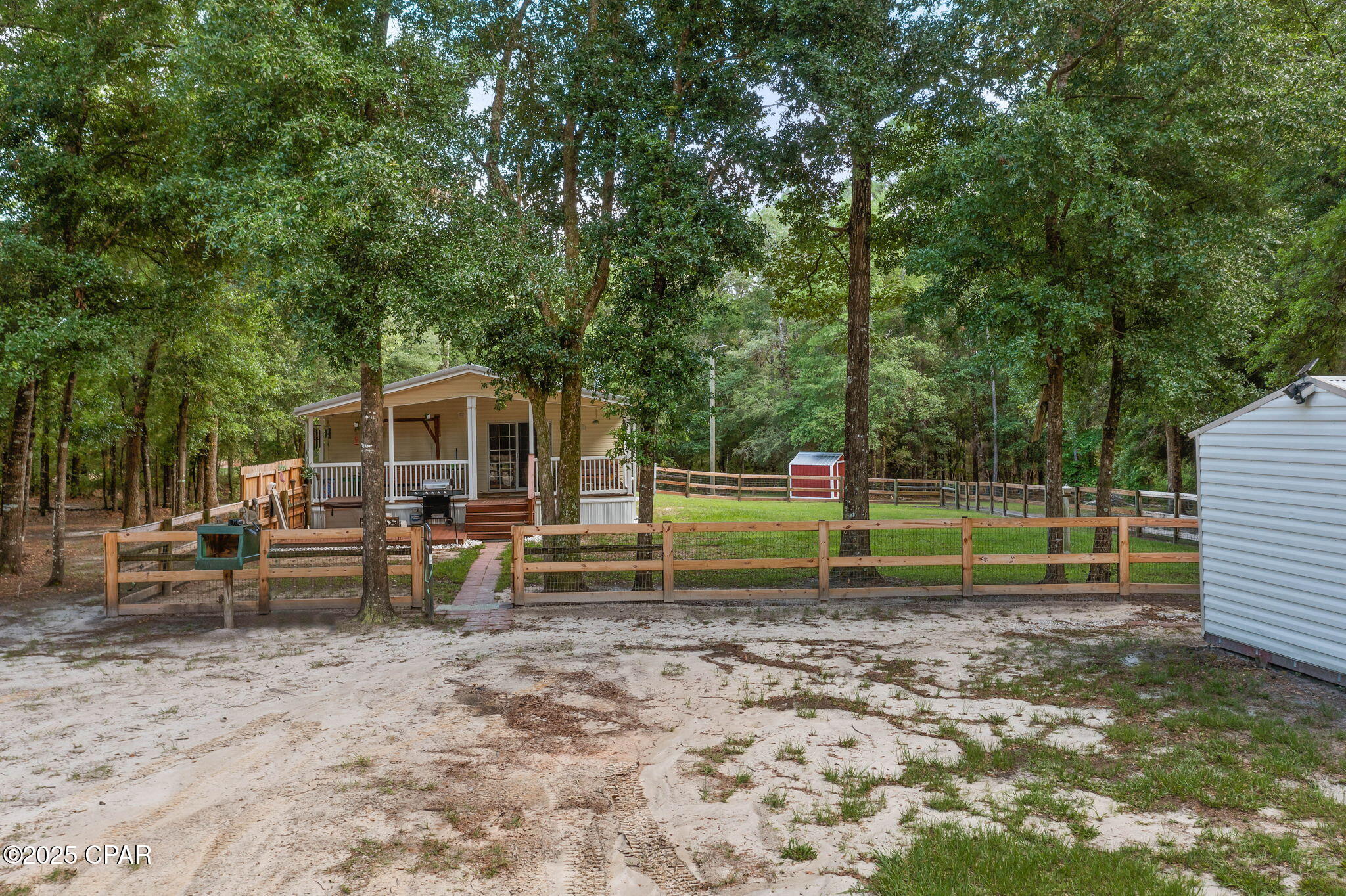 No Named Subdivision - Residential