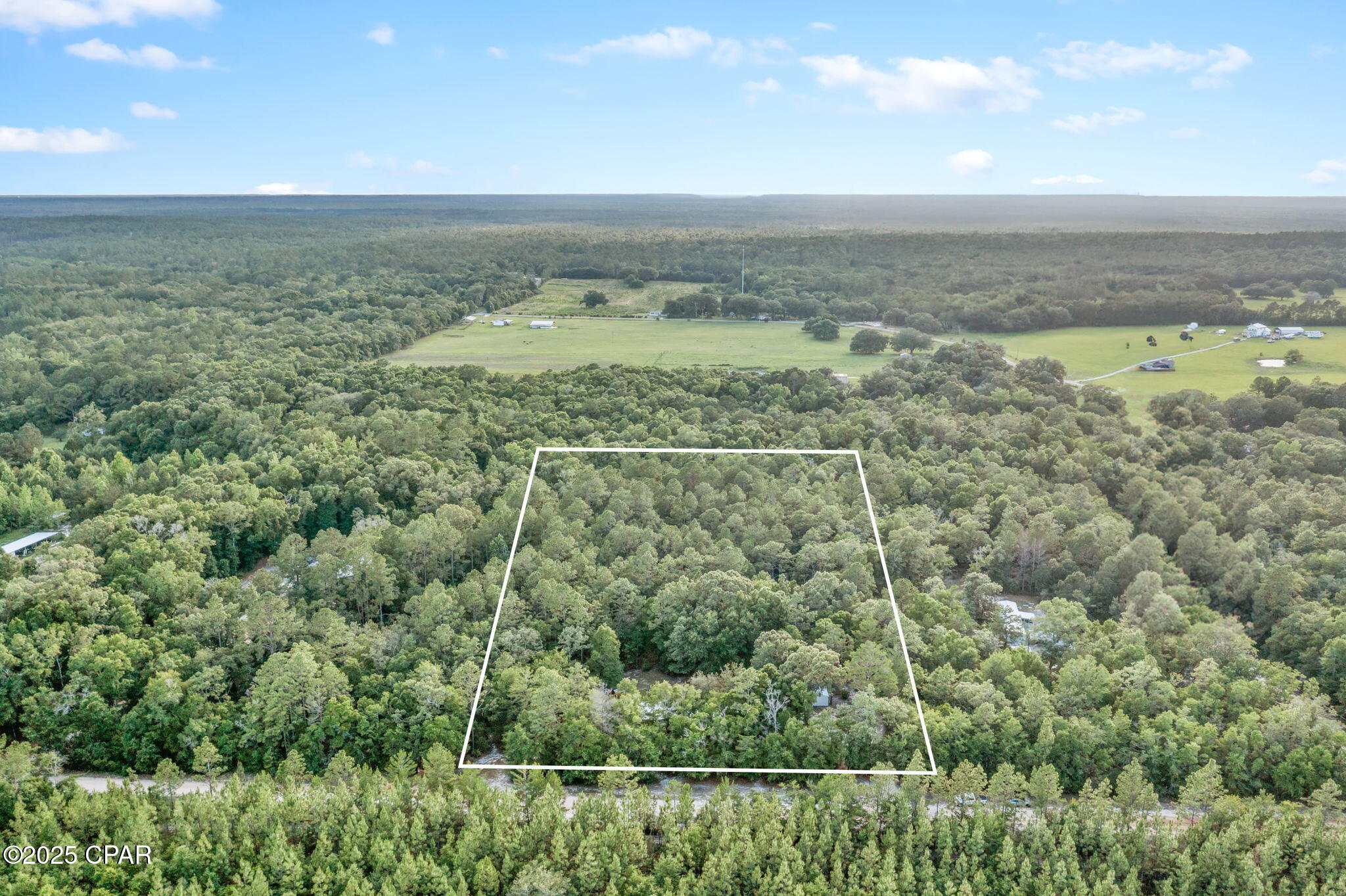 No Named Subdivision - Residential