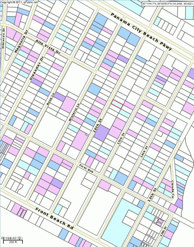 Laguna Beach Estates 8th Add - Land