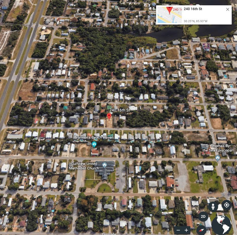 Laguna Beach Estates 8th Add - Land