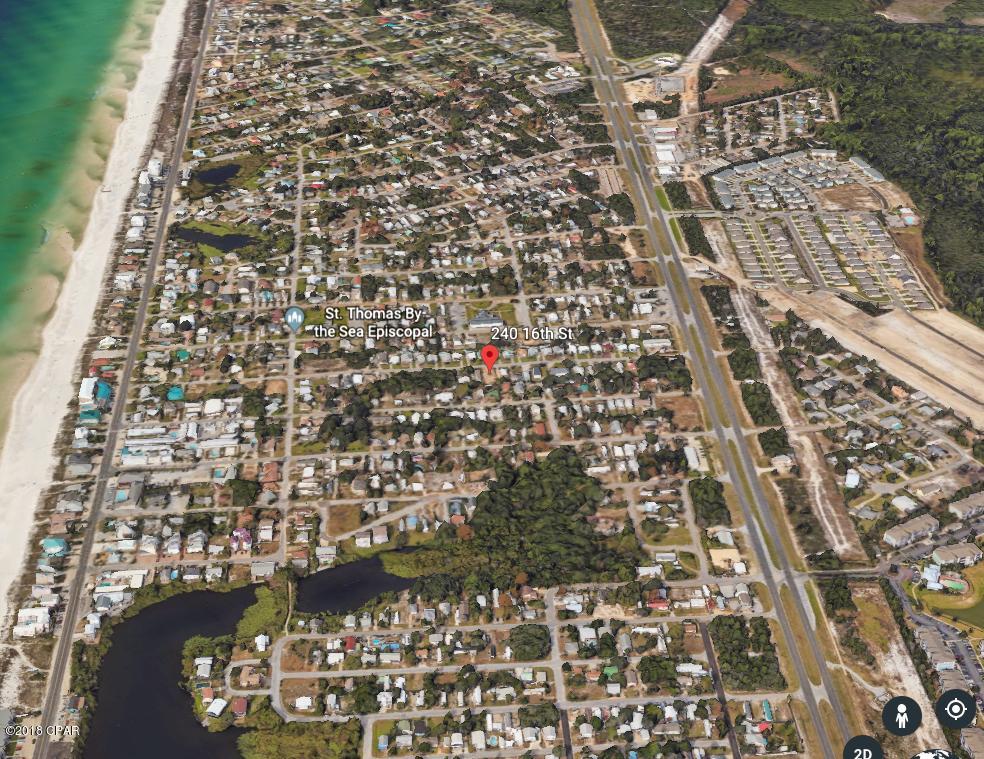 Laguna Beach Estates 8th Add - Land