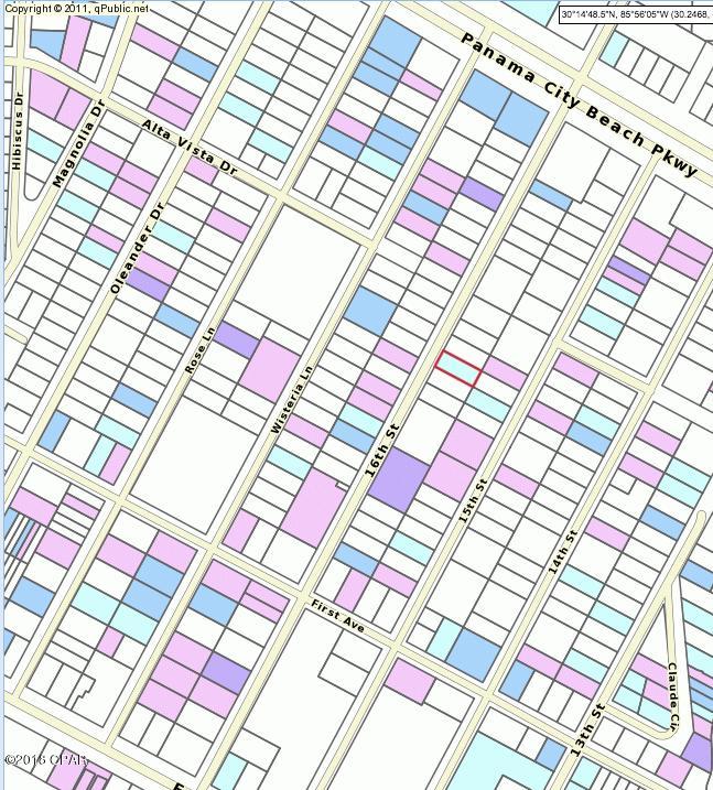 Laguna Beach Estates 8th Add - Land