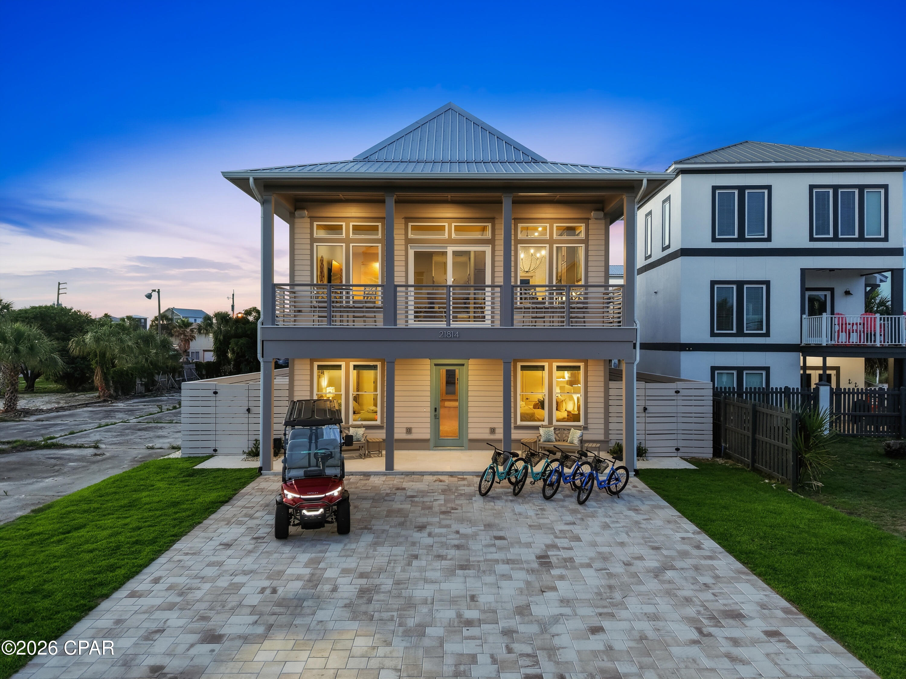 Lullwater Beach - Residential