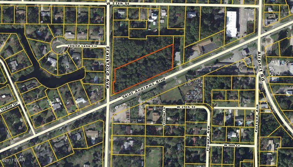 No Named Subdivision - Land