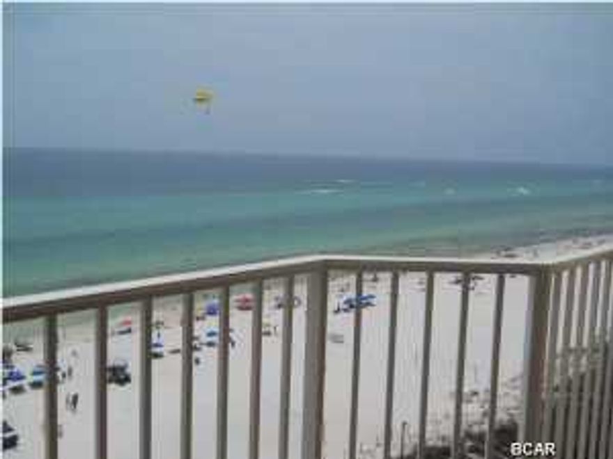 Here is your opportunity to own a beautiful 2 Bedroom / 2 Bath condo in one of the most popular and highly sought condominium properties in Panama City Beach----BOARDWALK BEACH RESORT---. This unit is immaculate & very tastefully decorated with high quality furniture and accessories. Tiled throughout, it is an ideal place to retreat as a second home or vacation at the beach. You'll feel the breezes and breathe the refreshing air that you only get at the beach. Boardwalk Beach boasts high end features such as granite counter tops, crown molding, high ceilings, luxurious master baths and more. The community offers a very large pool with children's play area, hot tub, & tiki bar. There is also a fitness room with a gulf view & a general store. The condo is a great source of rental revenue.It has a very strong rental history. Make arrangements to view so that you can begin enjoying the good life! All measurements are approximate & should be verified if important.