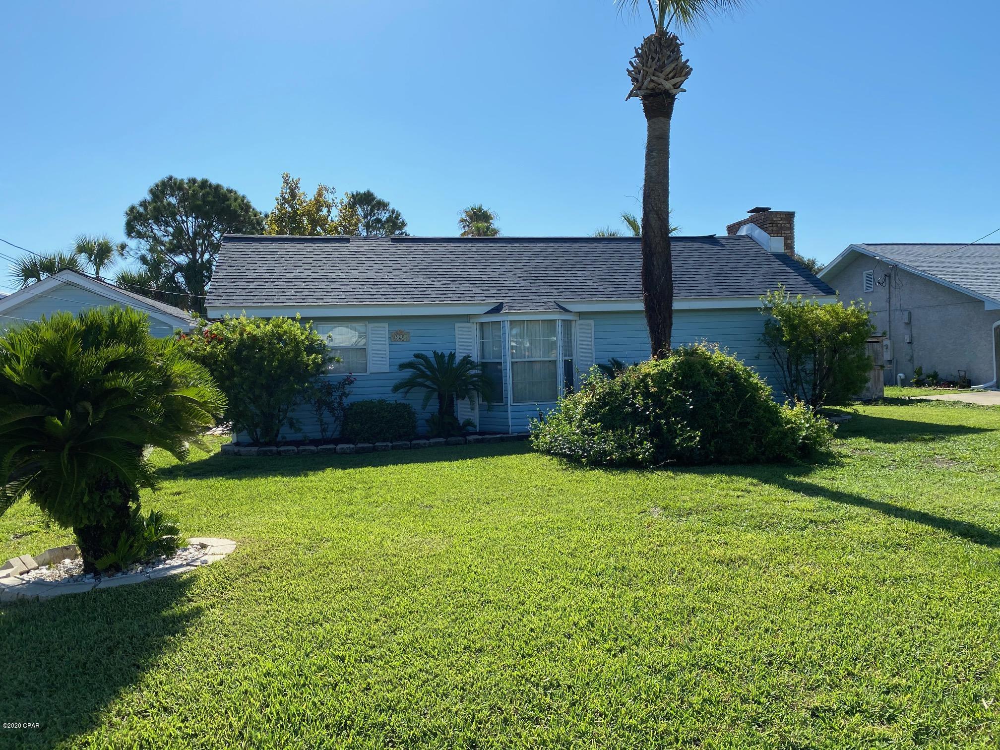 Treasure Island - Residential