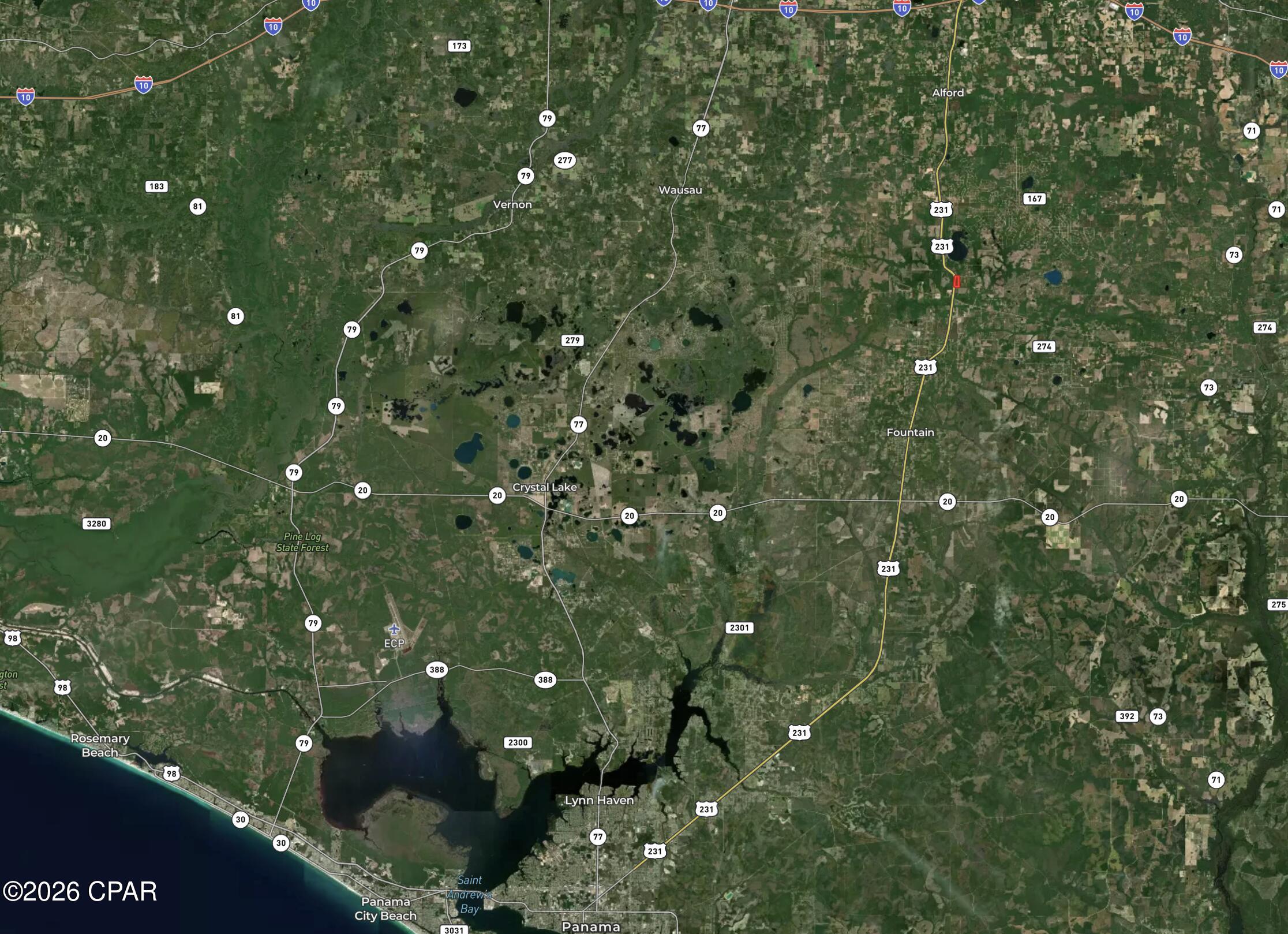 [No Recorded Subdiv] - Land