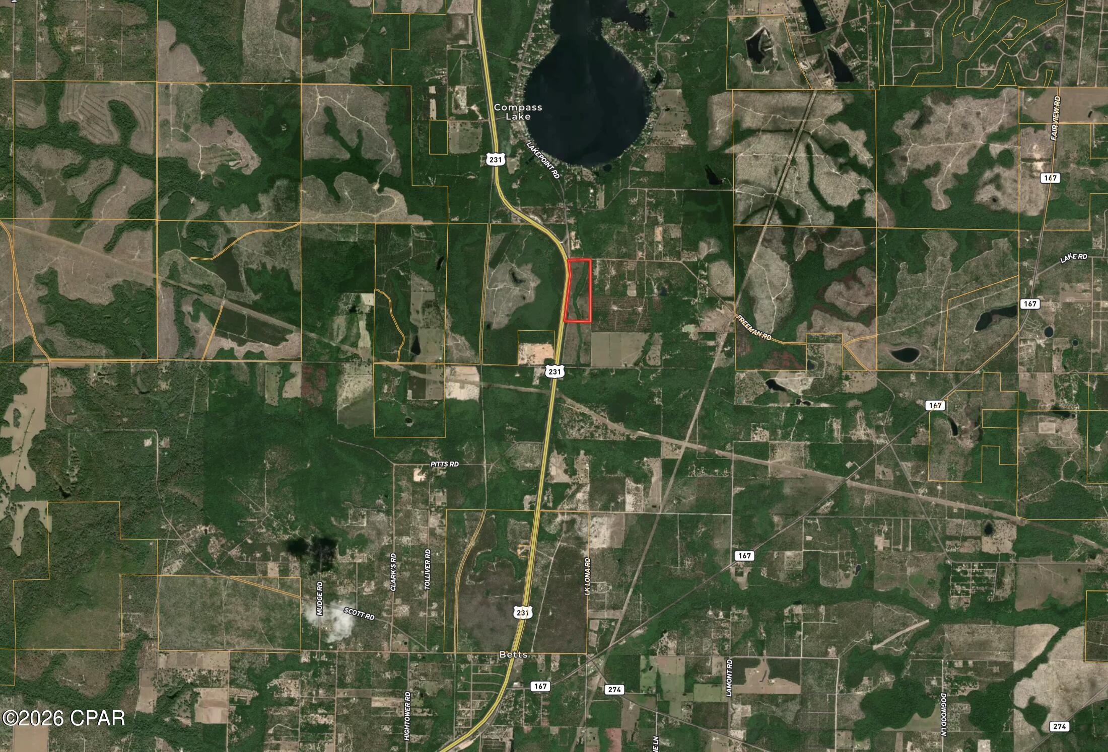 [No Recorded Subdiv] - Land