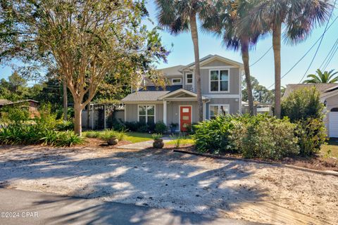 A home in Panama City Beach