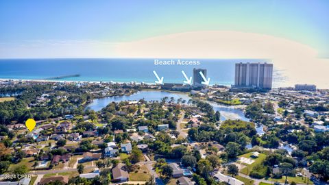 A home in Panama City Beach