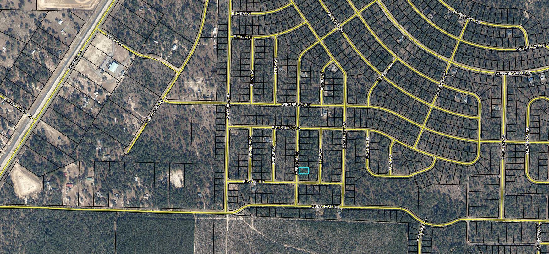 Sunny Hills Unit 1 - Land