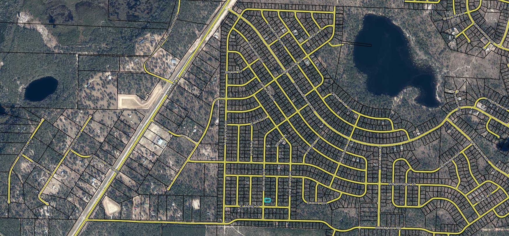 Sunny Hills Unit 1 - Land
