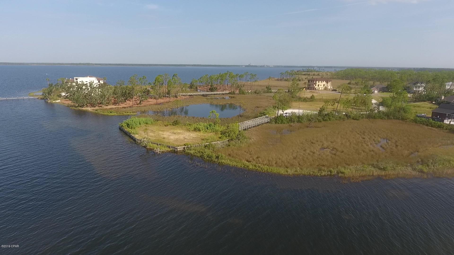 Northshore Islands - Land