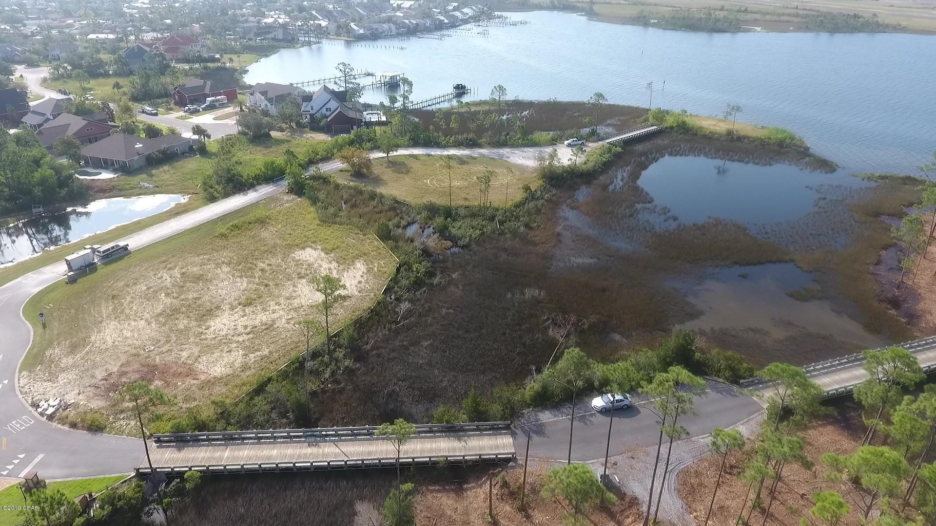 Northshore Islands - Land