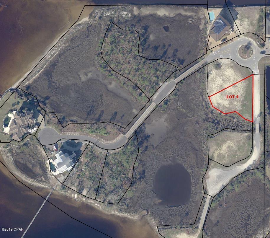 Northshore Islands - Land