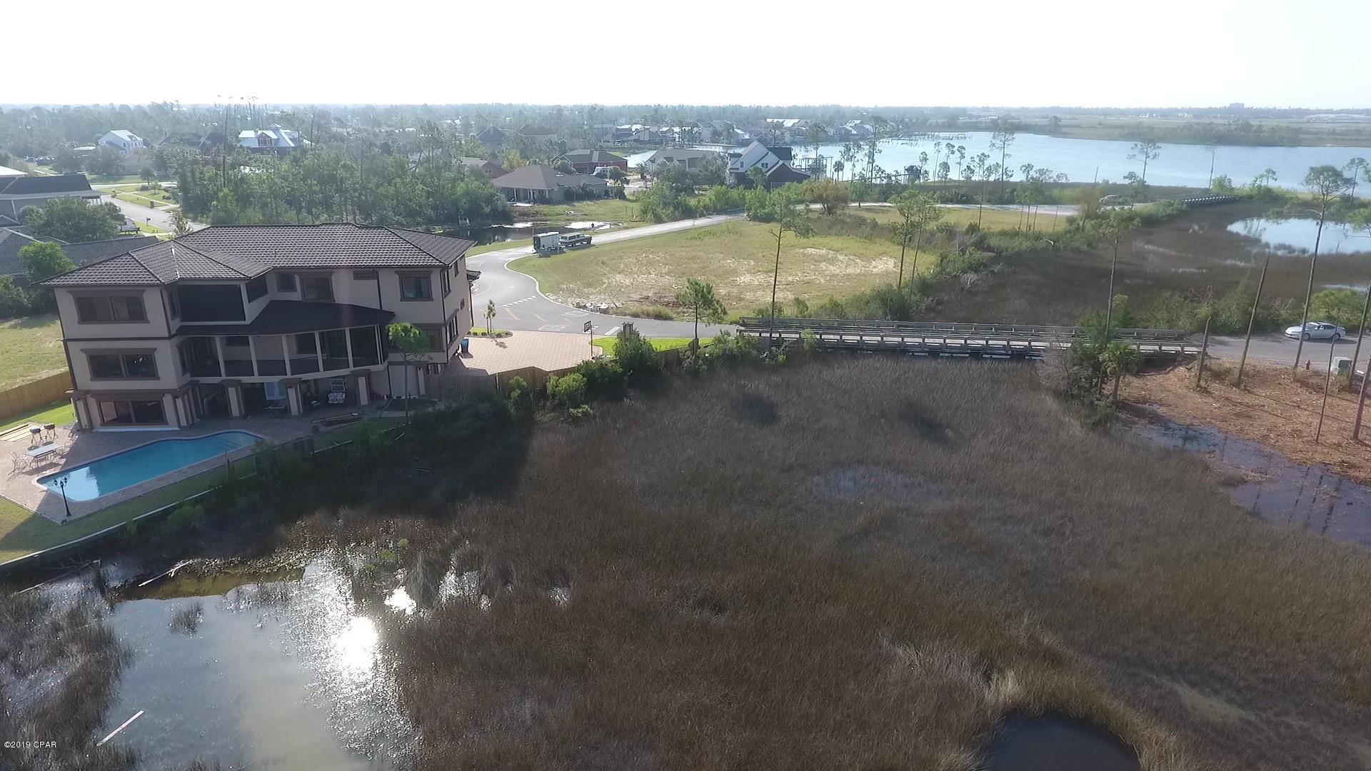 Northshore Islands - Land