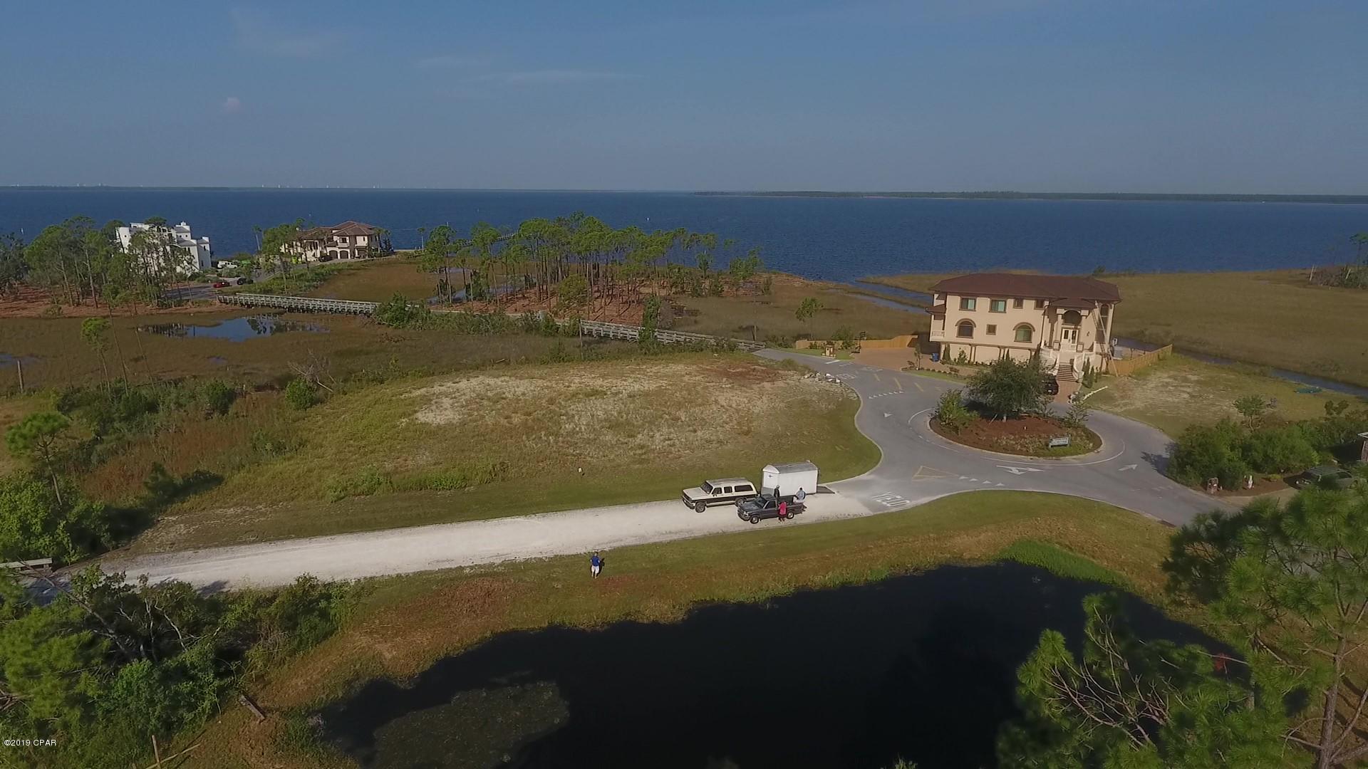 Northshore Islands - Land