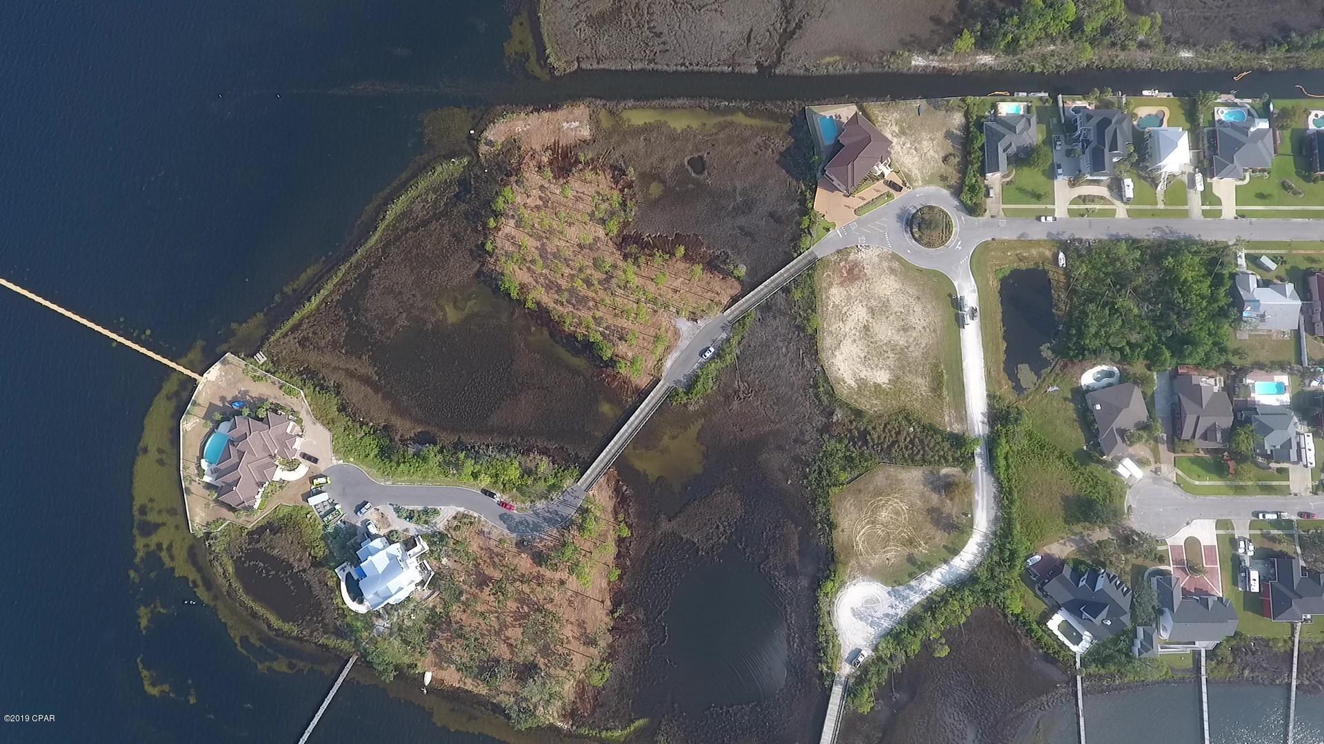 Northshore Islands - Land