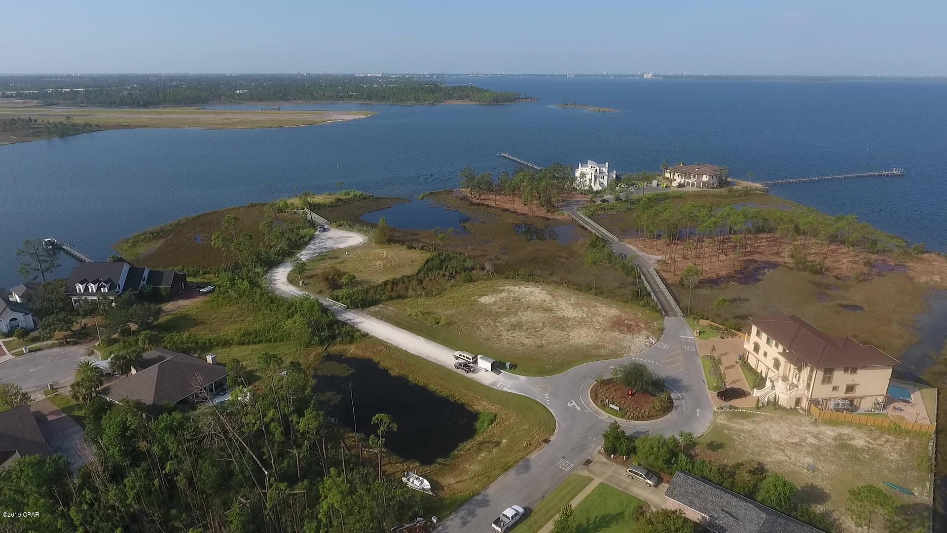 Northshore Islands - Land