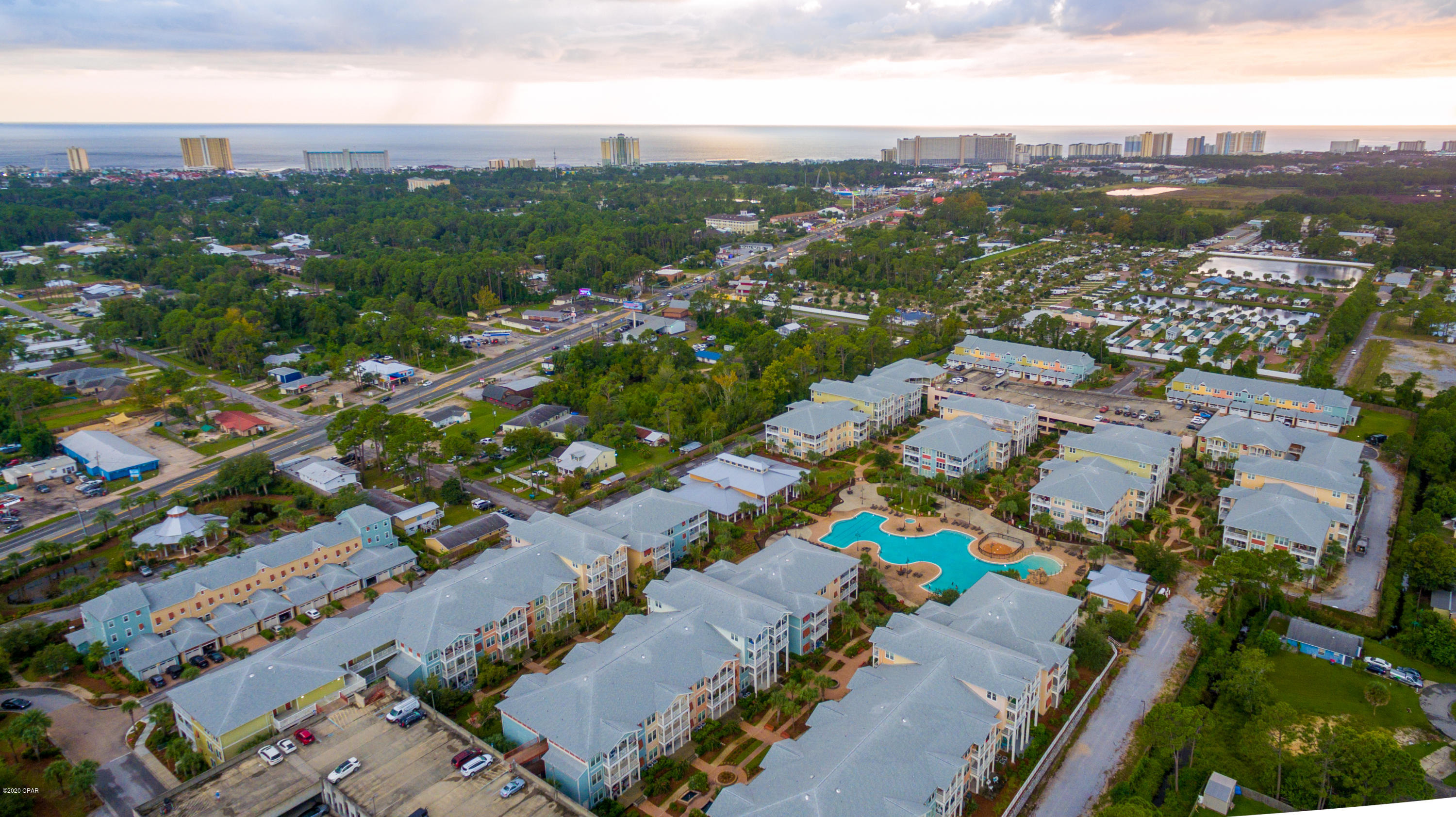 Island Reserve - Residential