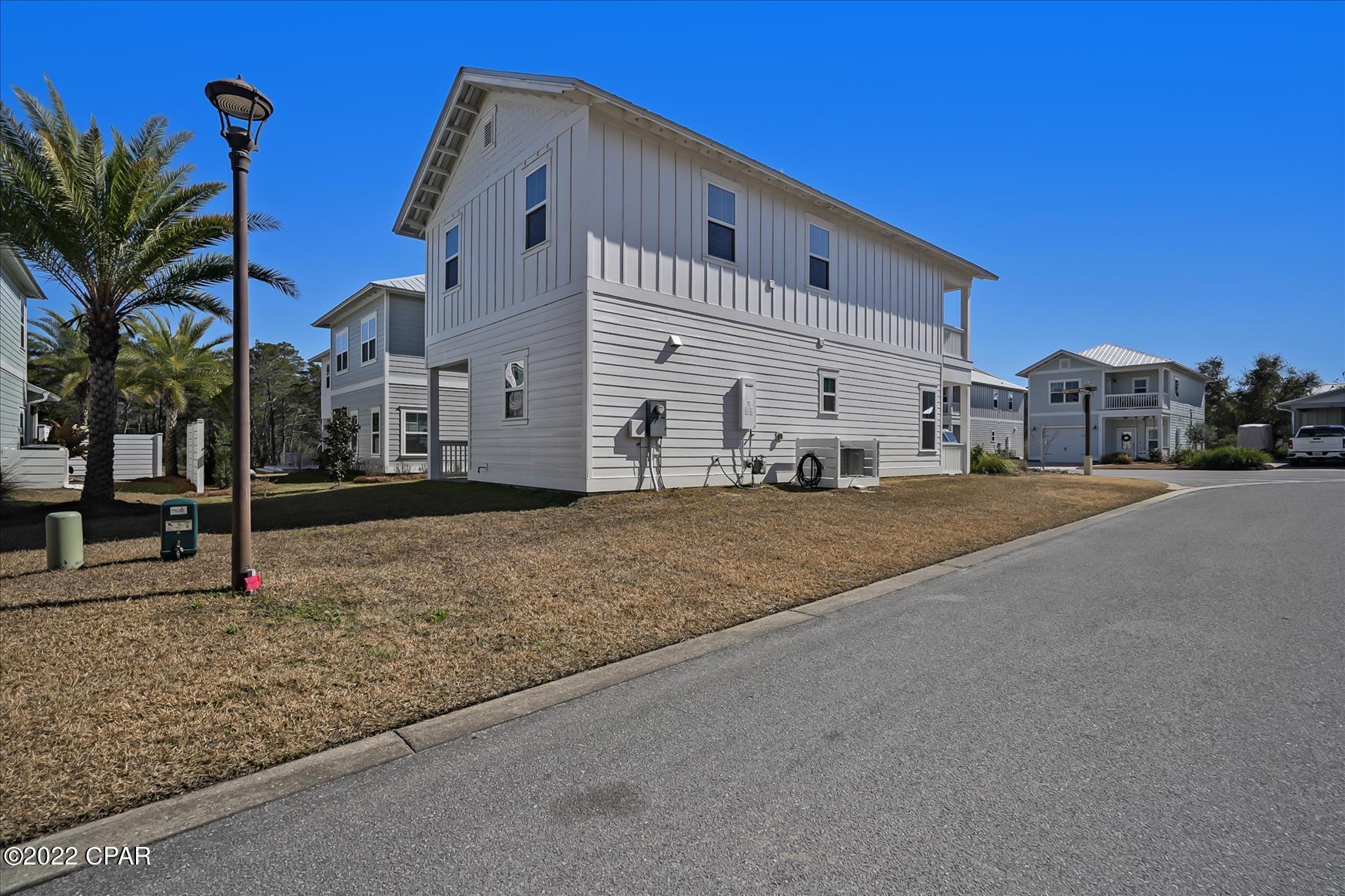 Grande Pointe At Inlet Beach - Residential