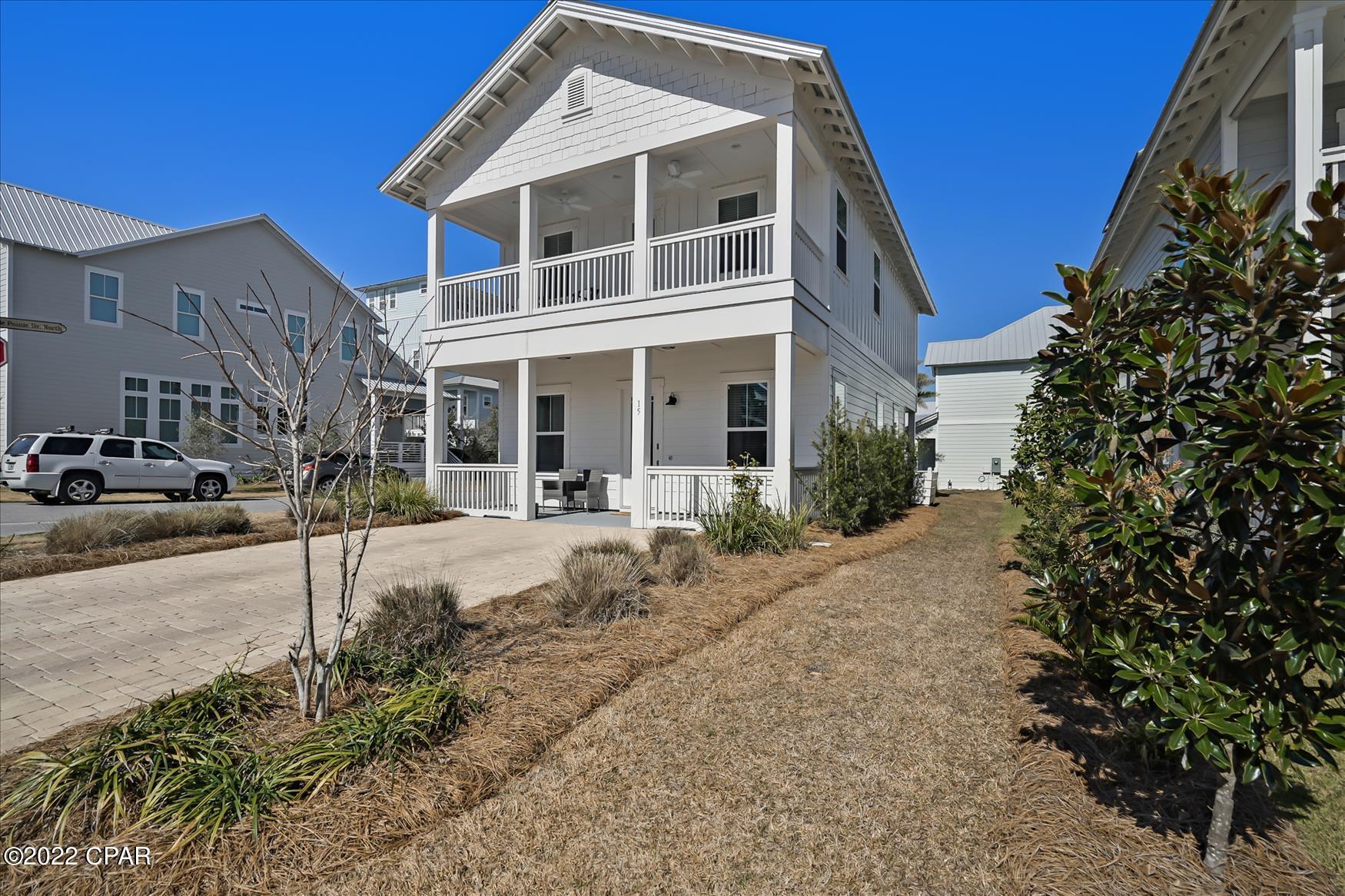 Grande Pointe At Inlet Beach - Residential