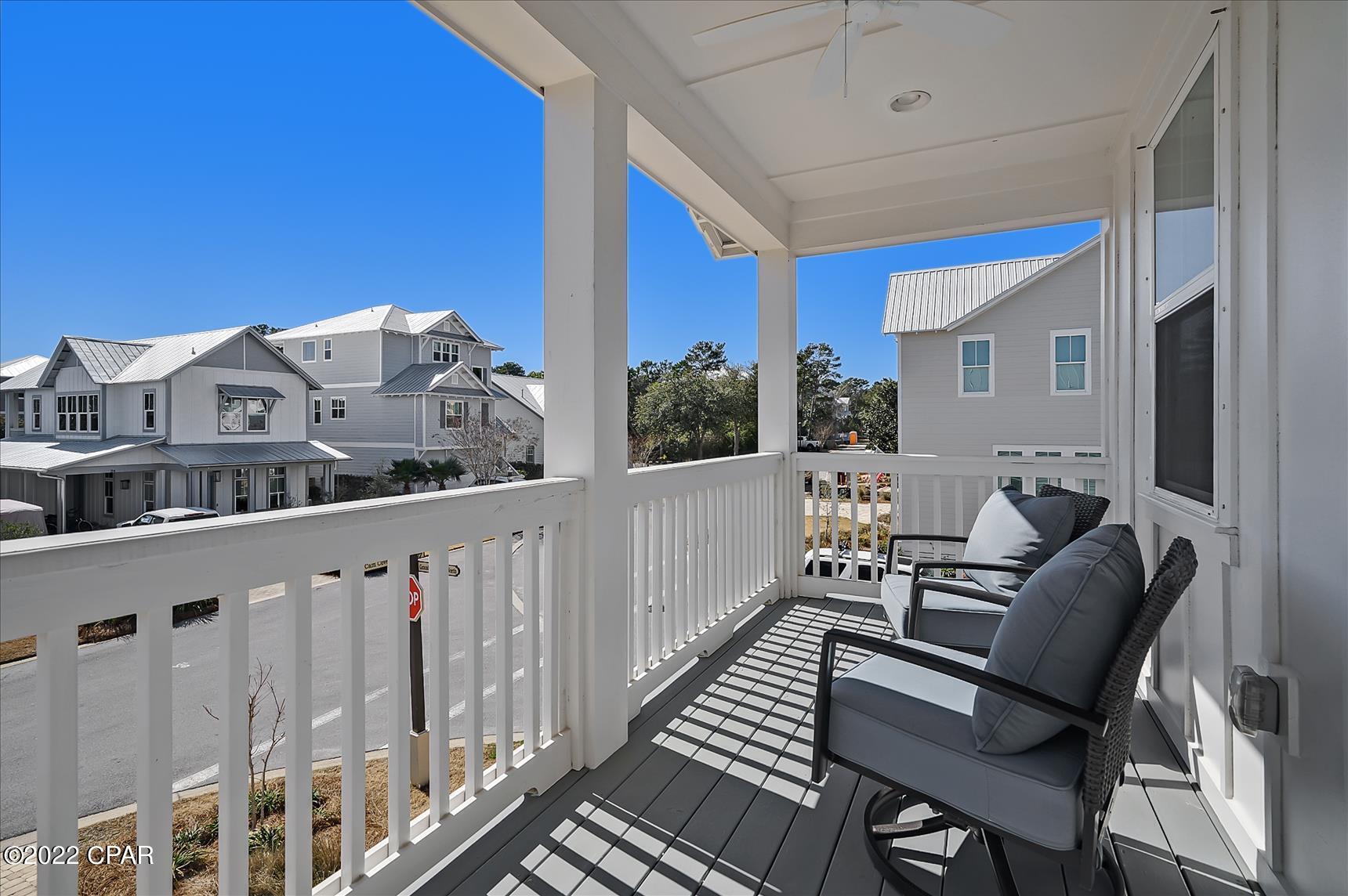 Grande Pointe At Inlet Beach - Residential