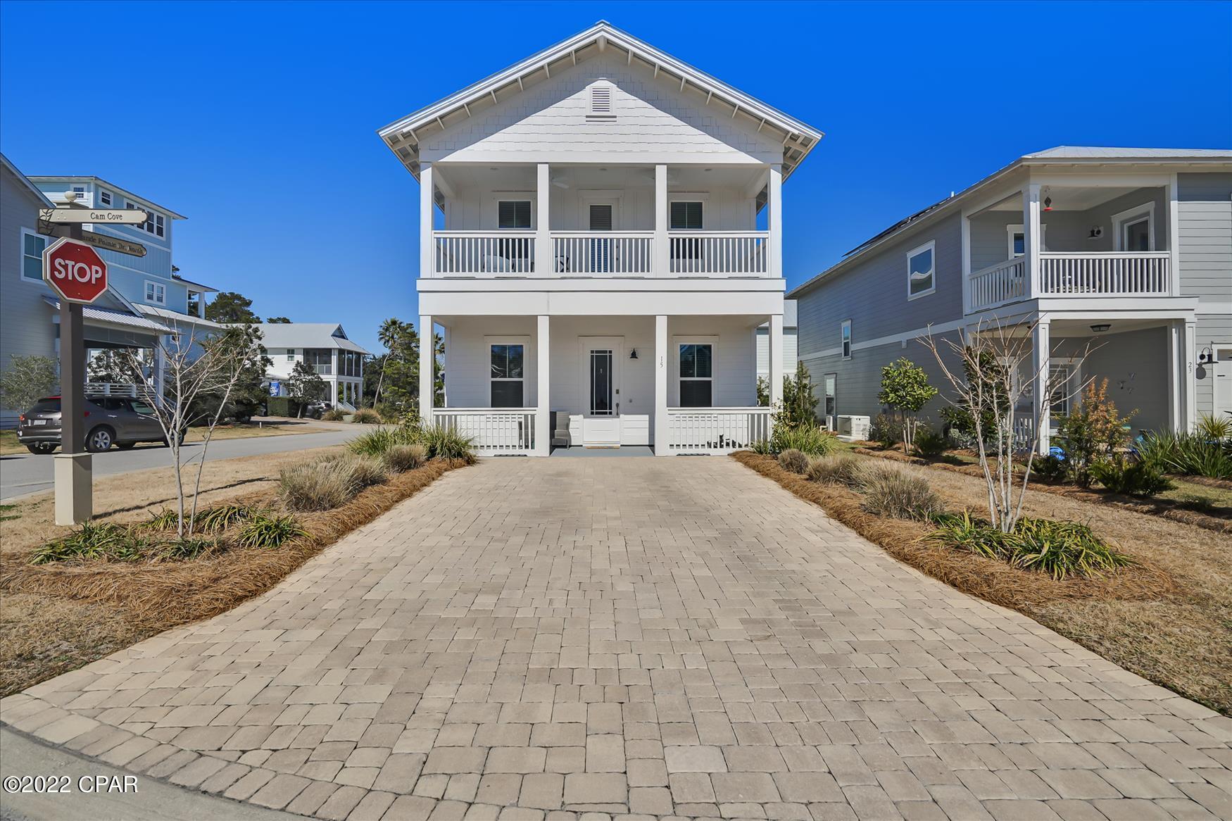 Grande Pointe At Inlet Beach - Residential
