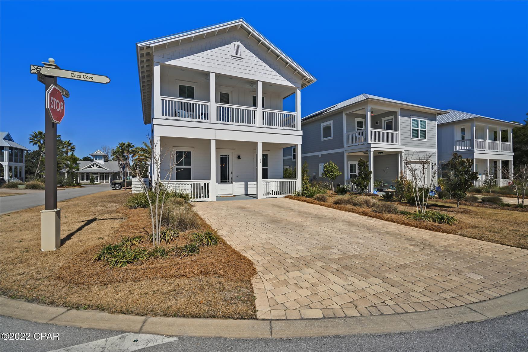 Grande Pointe At Inlet Beach - Residential