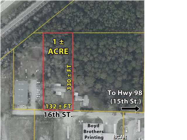 No Named Subdivision - Land