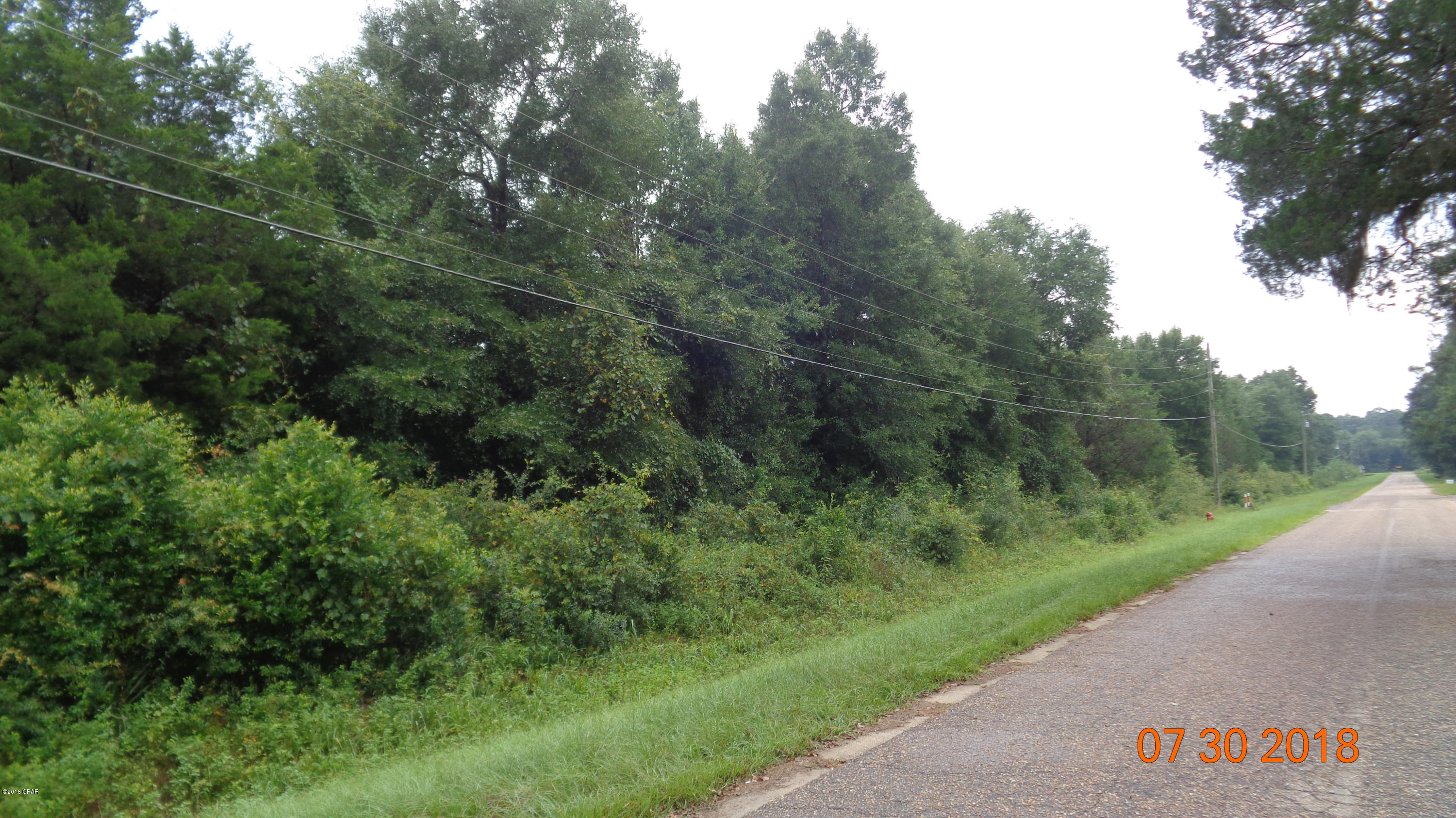 No Named Subdivision - Land