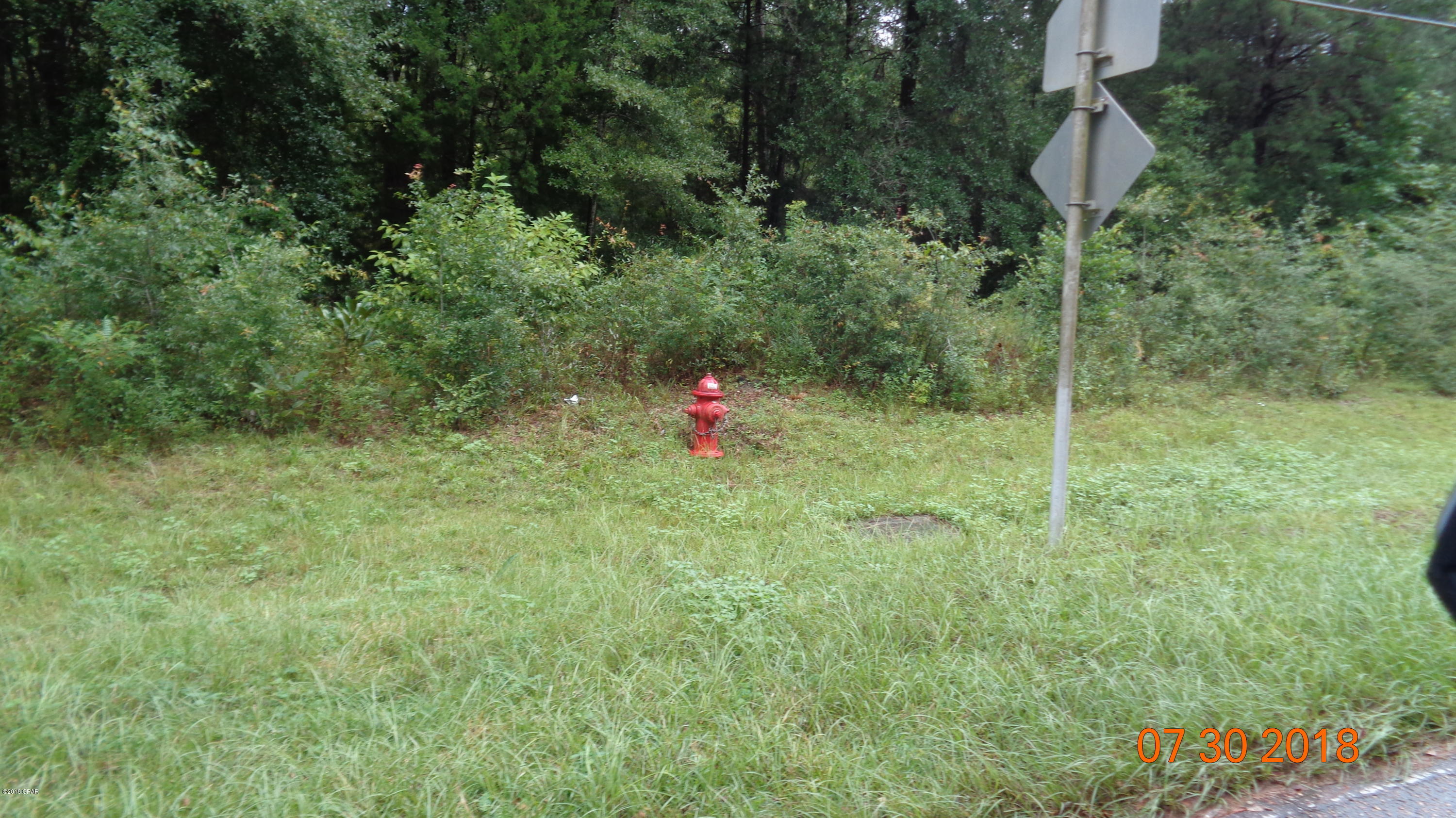 No Named Subdivision - Land