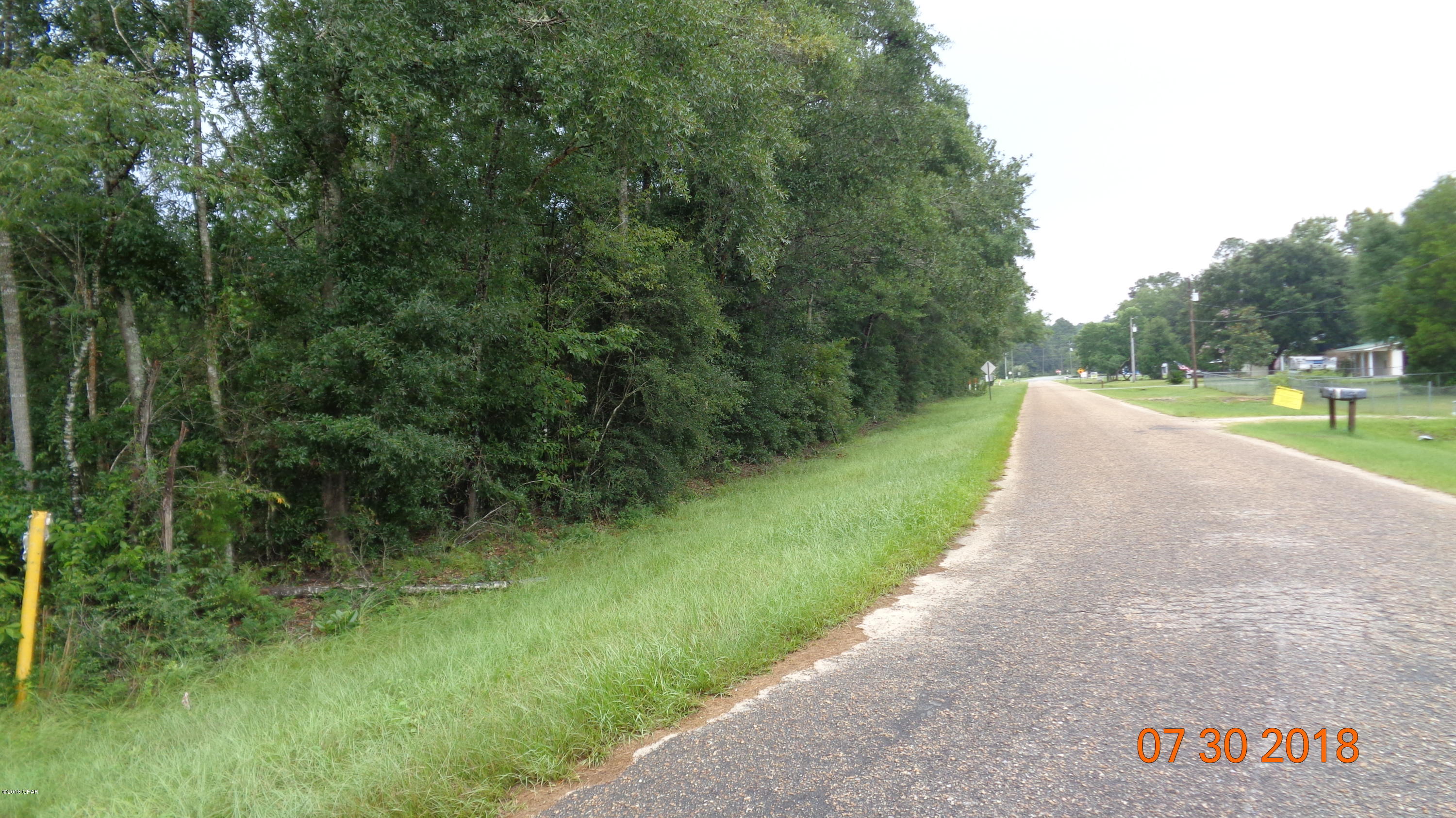 No Named Subdivision - Land