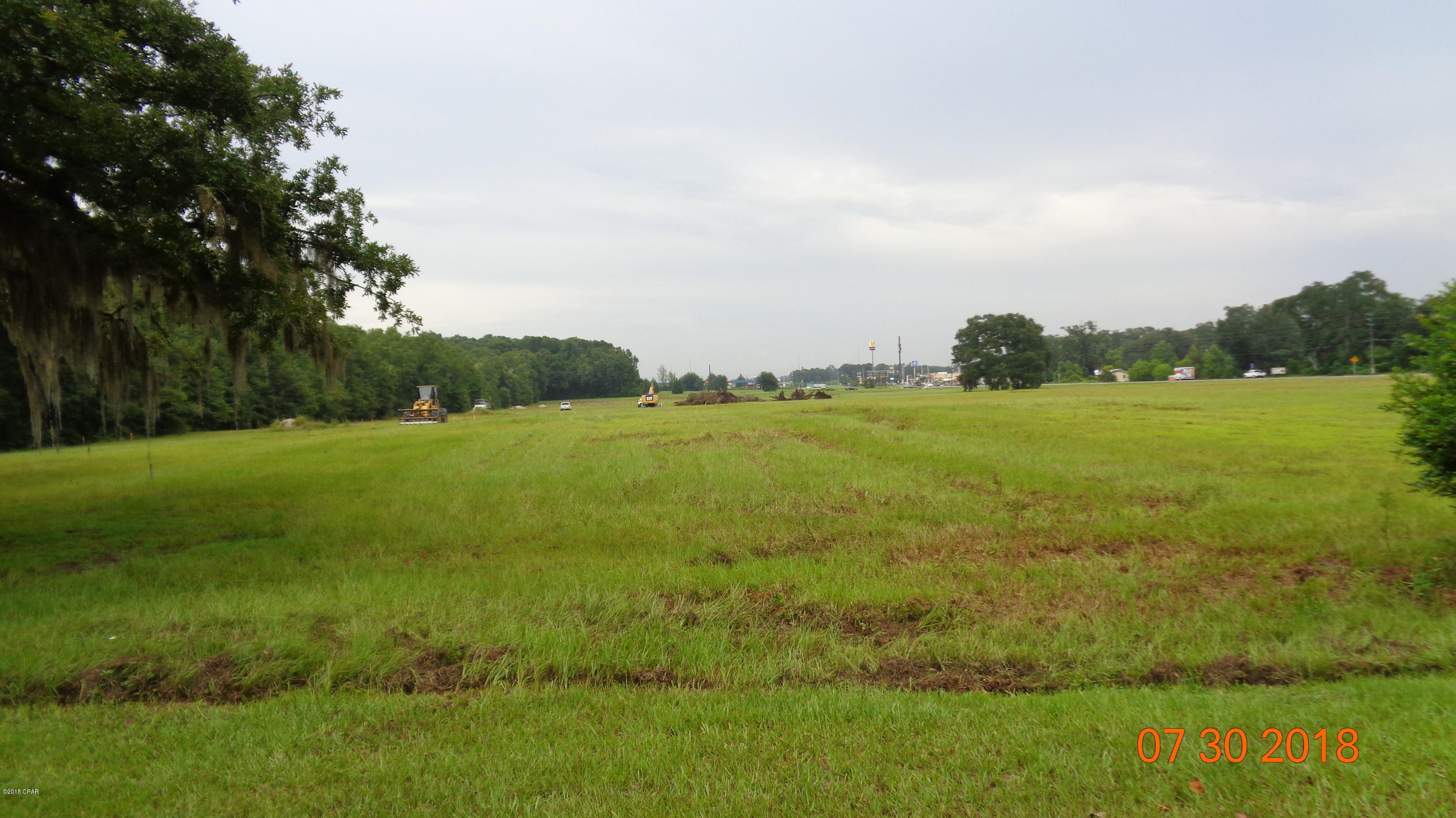 No Named Subdivision - Land