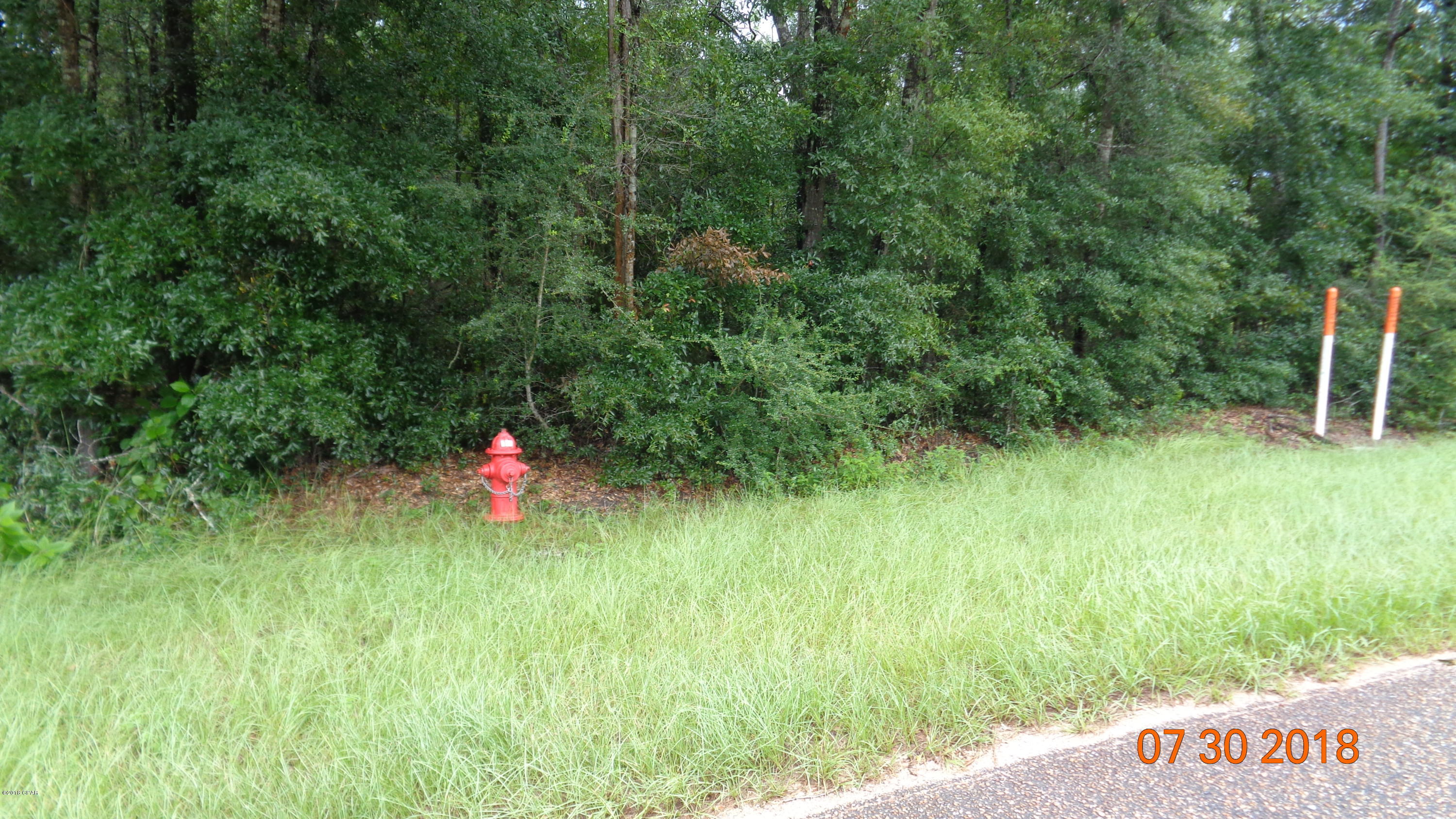 No Named Subdivision - Land