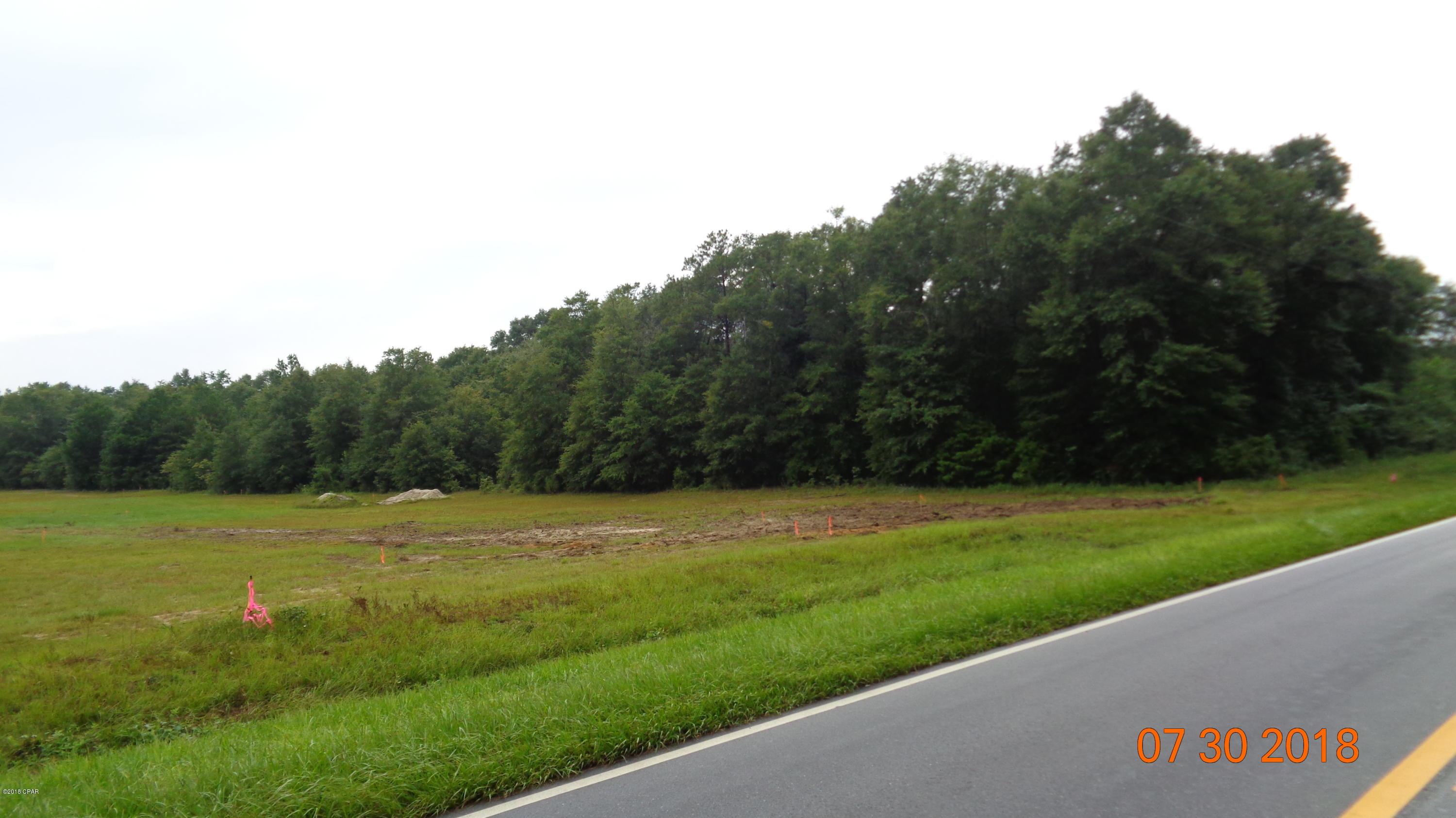 No Named Subdivision - Land