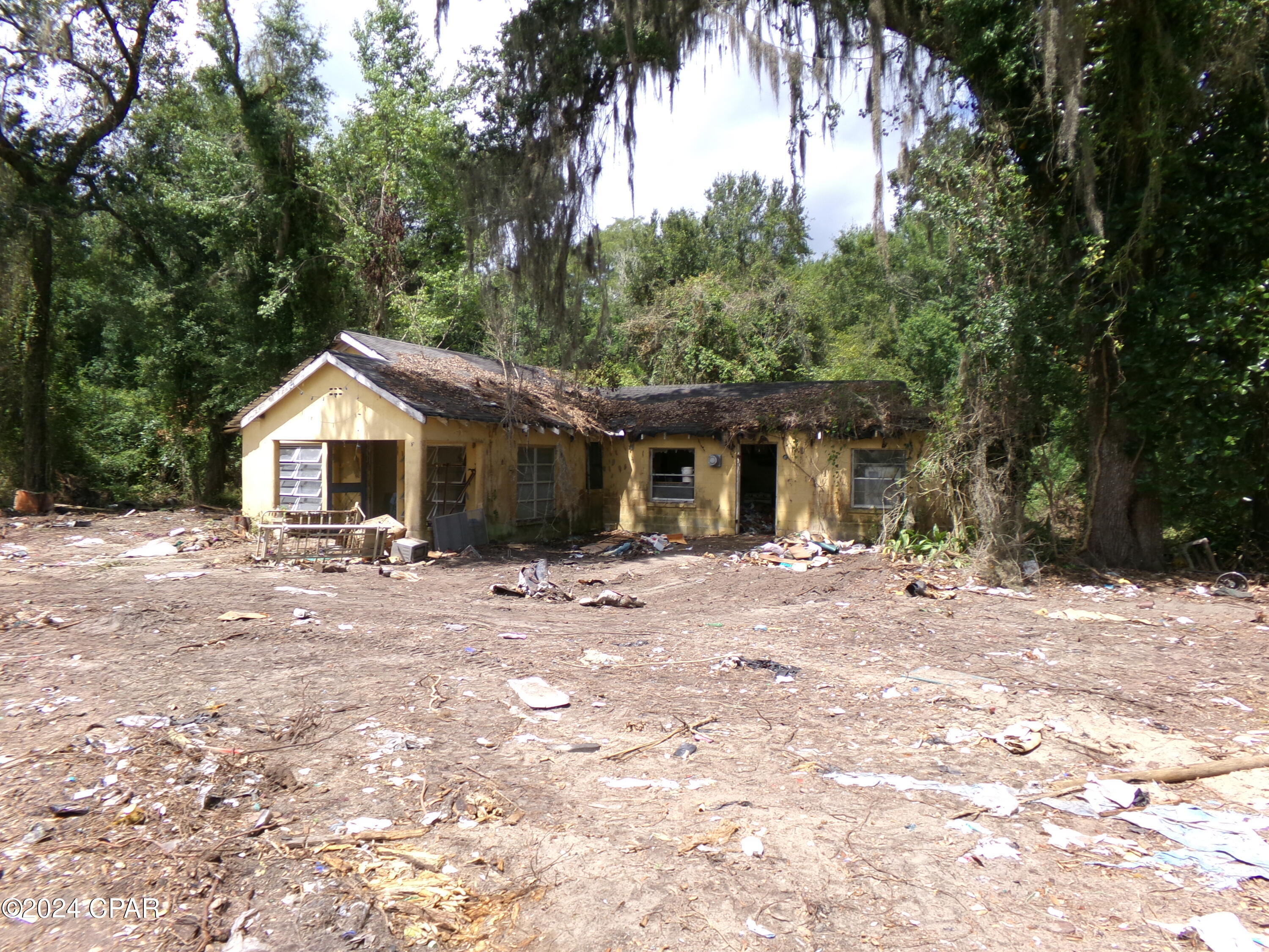 No Named Subdivision - Land