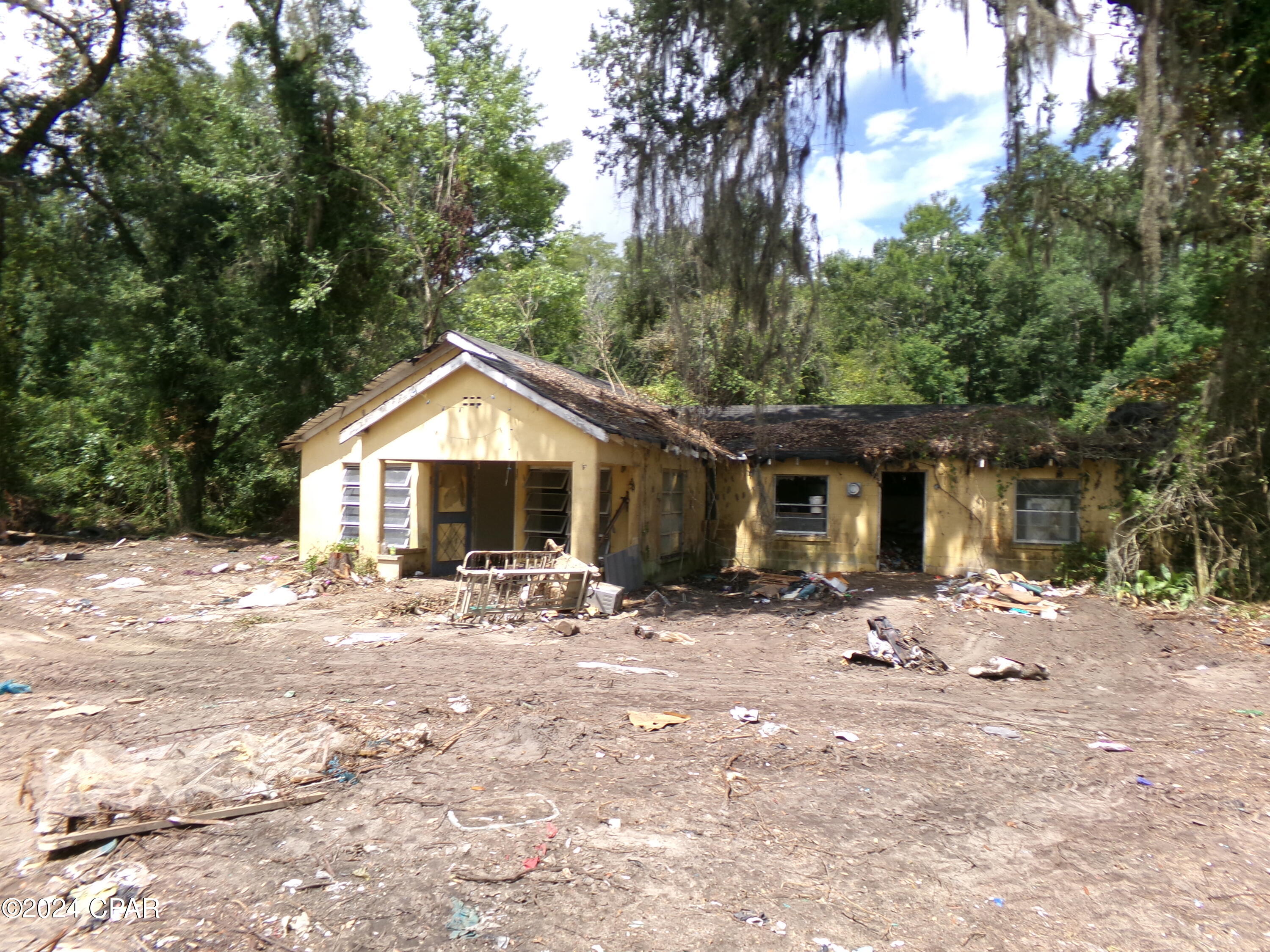 No Named Subdivision - Land