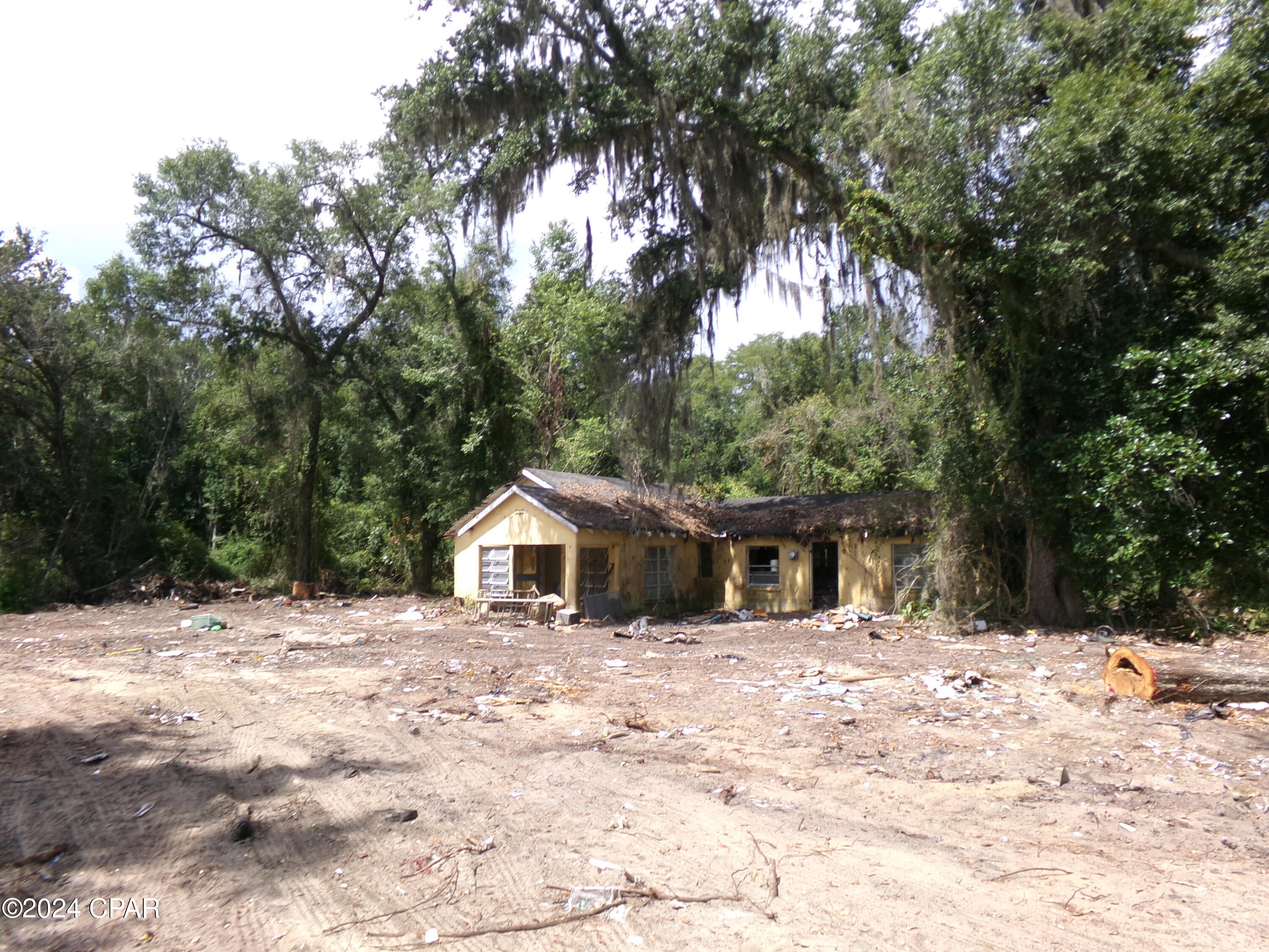 No Named Subdivision - Land