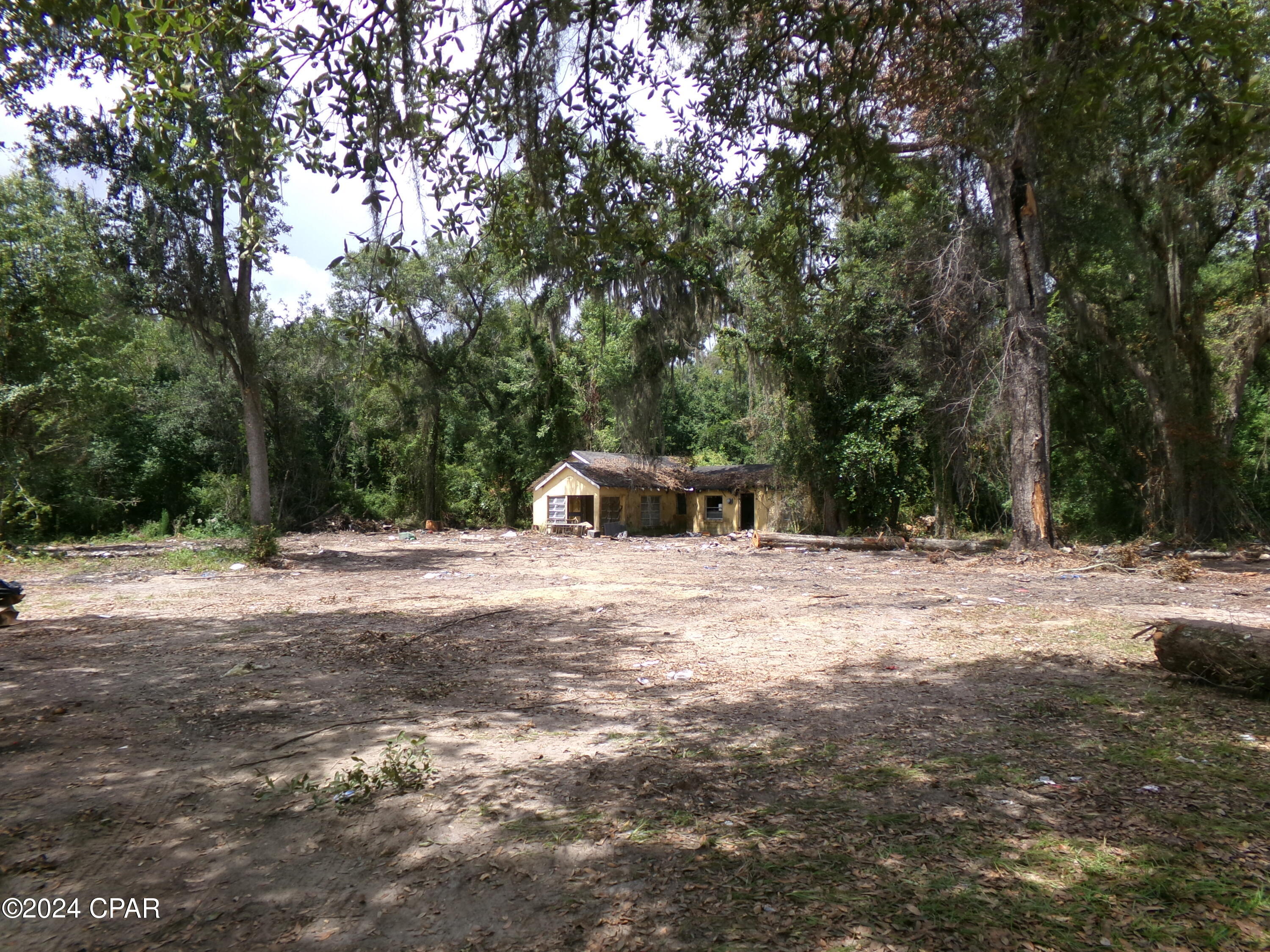 No Named Subdivision - Land